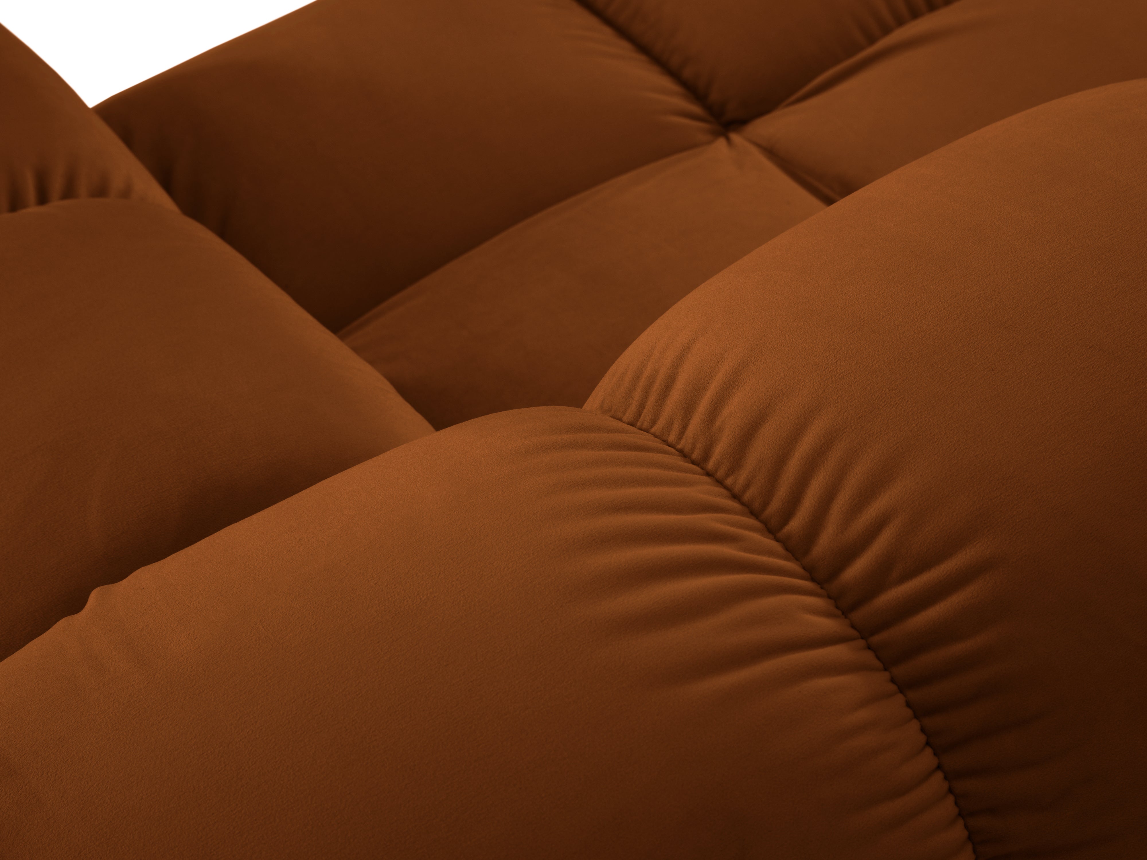 Modulares Sofa Bellis 188x188cm, Material: Samt
