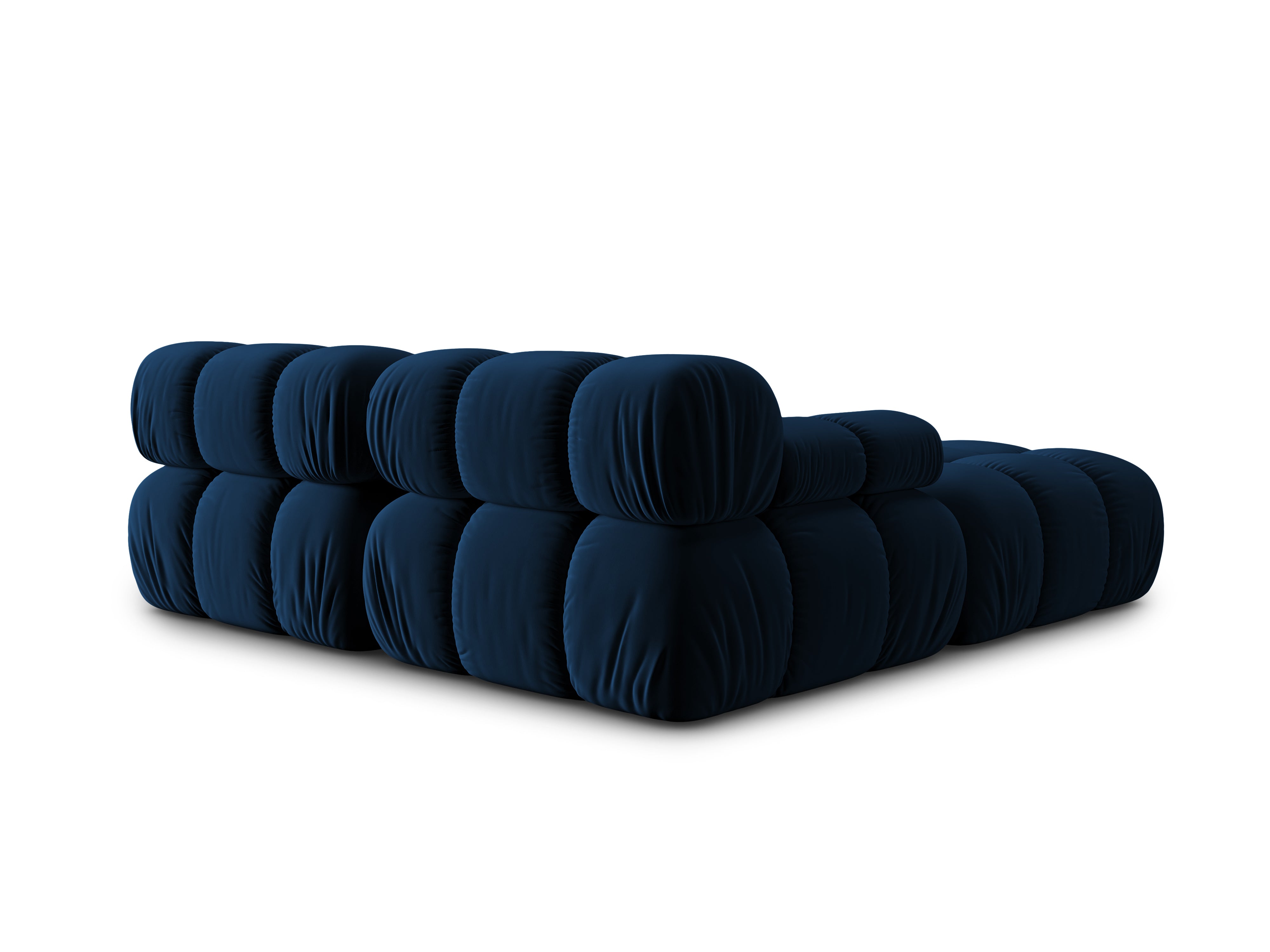 Modulares Sofa Bellis 188x188cm, Material: Samt