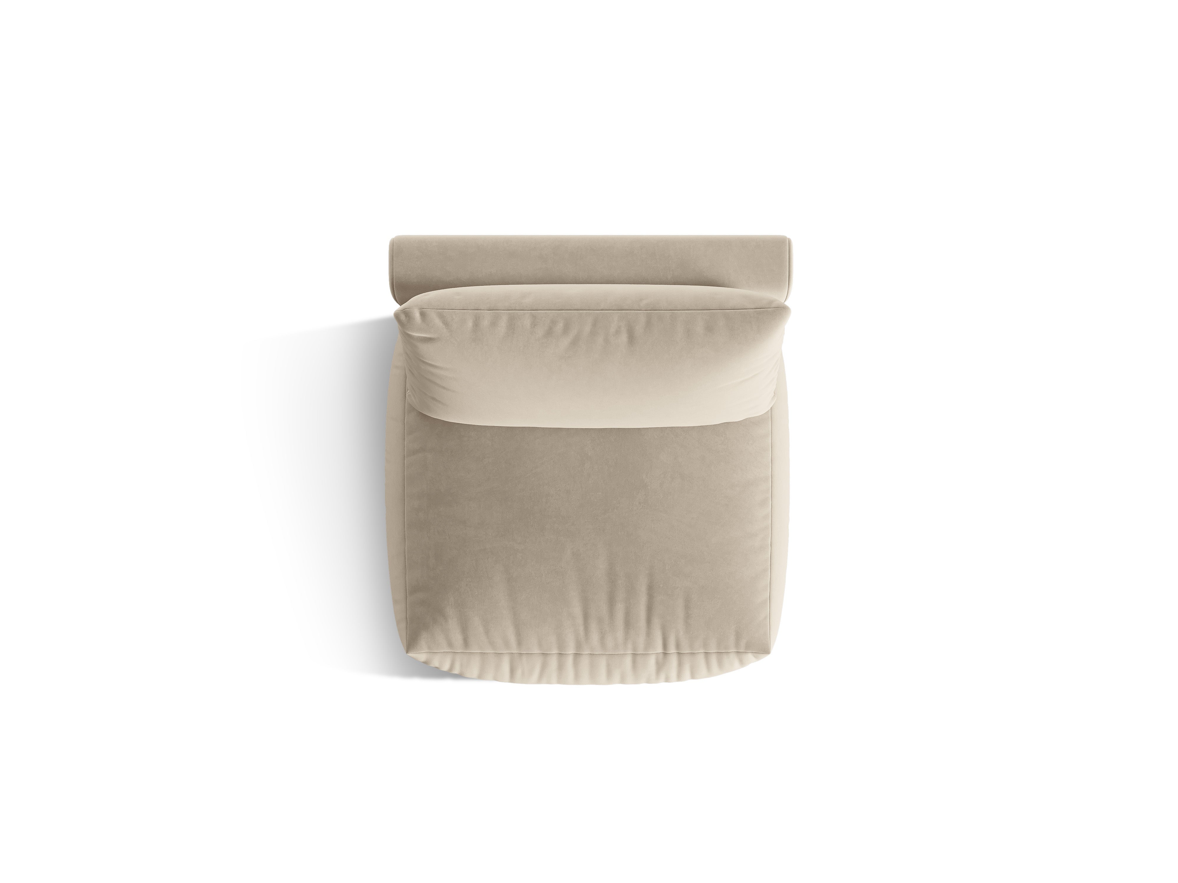 Modul Chris 85x100cm, Material: Samt