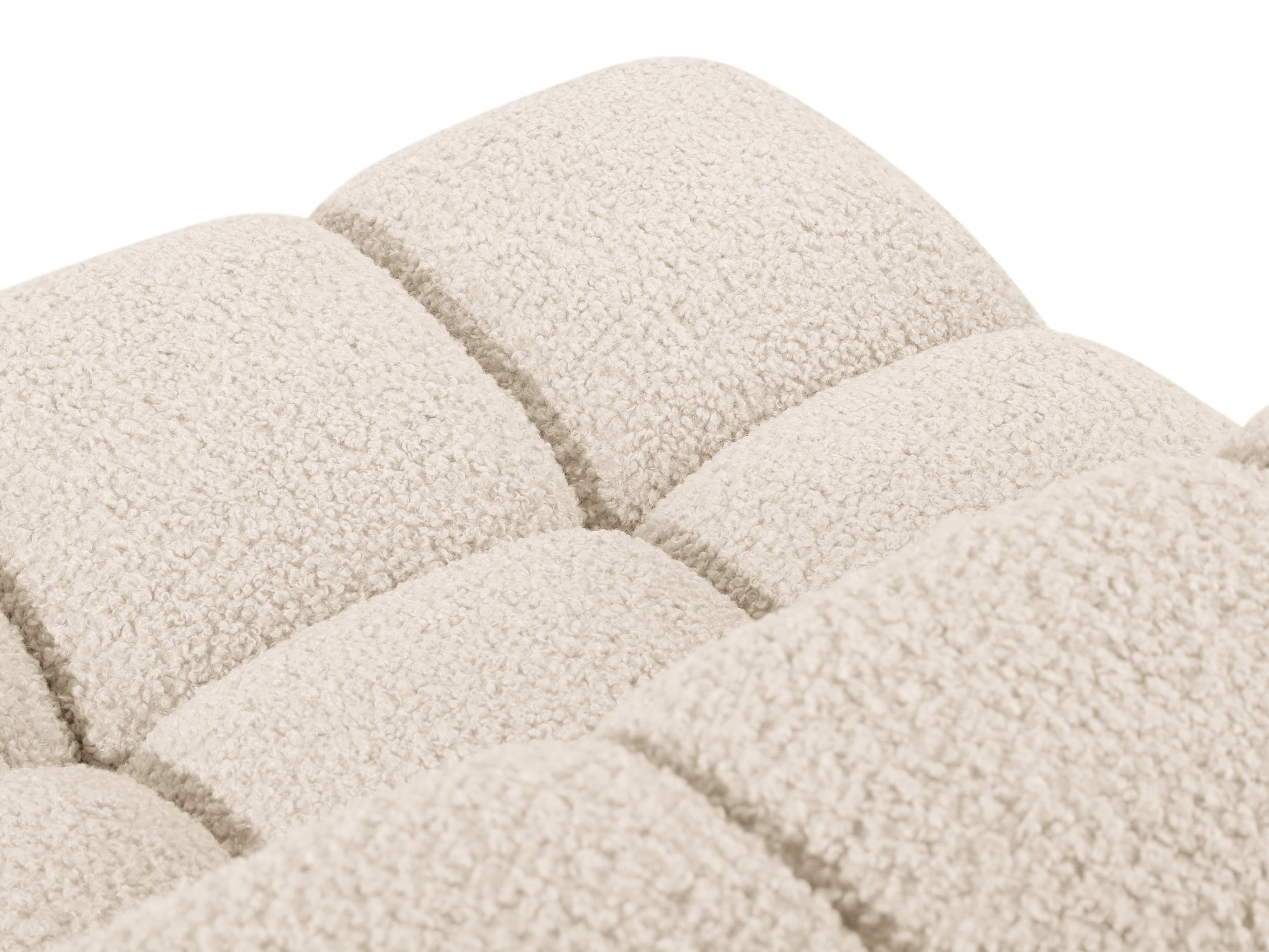 Bellis Modul 94x94cm, Material: Boucle