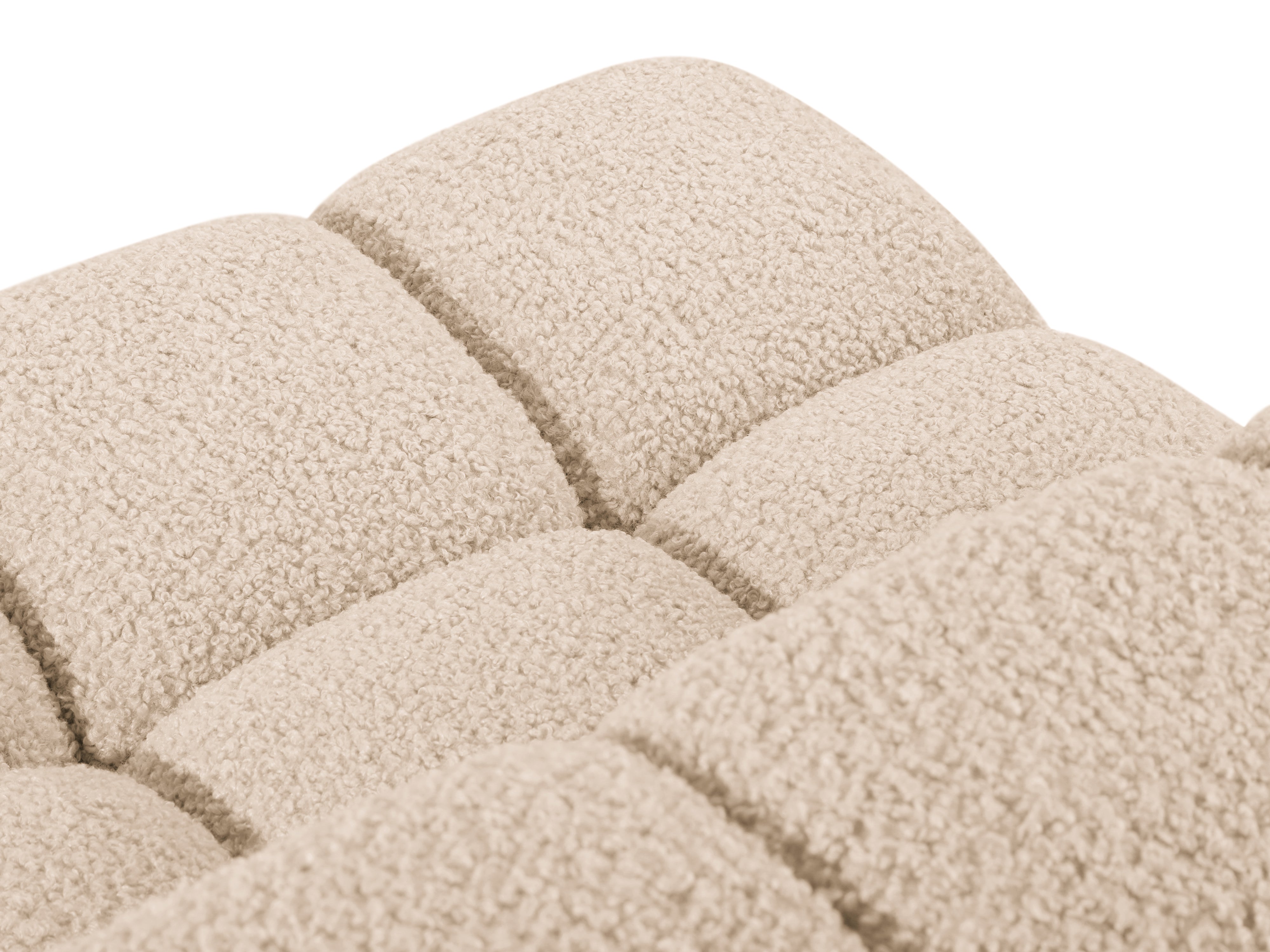 Bellis Modul 94x94cm, Material: Boucle