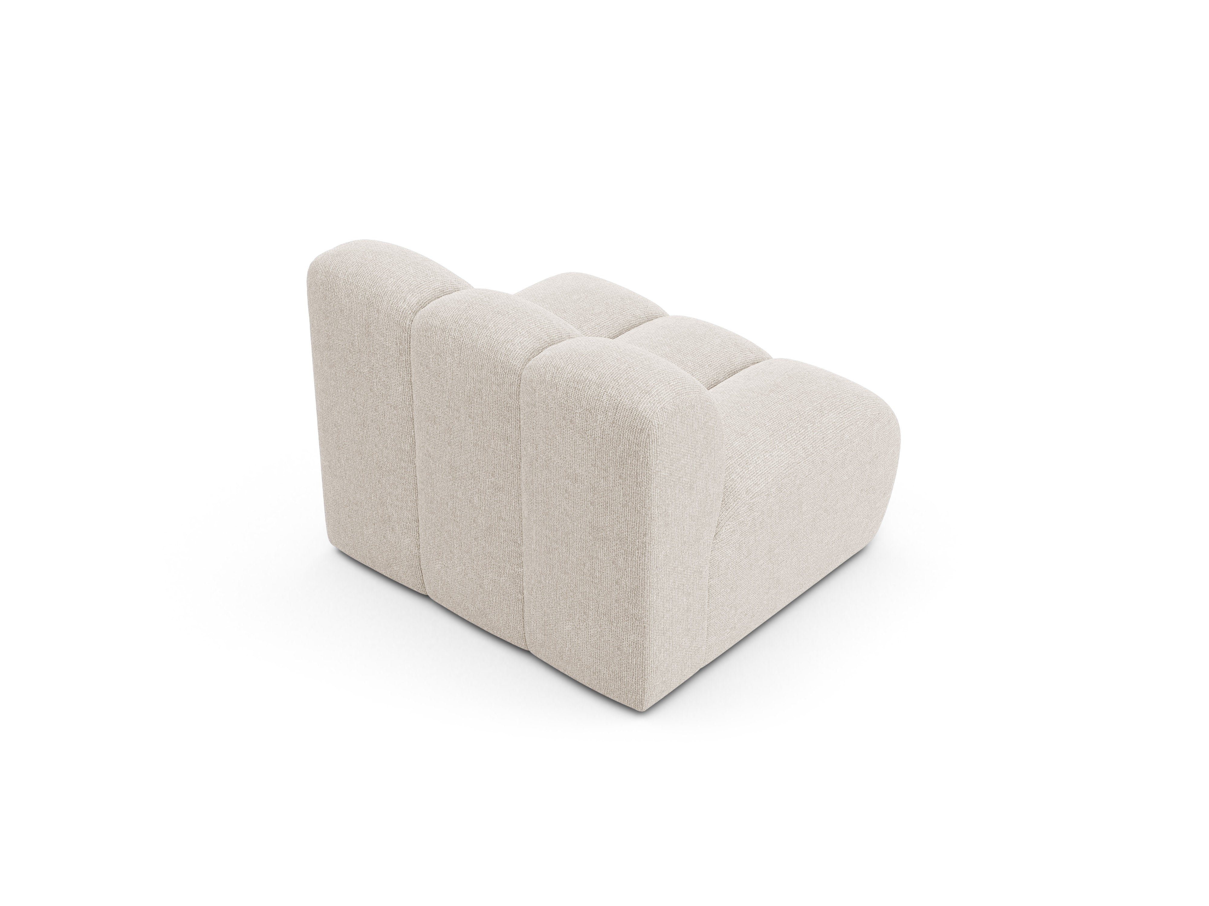 Lupine modul 92x95cm, Material: Chenille Eden