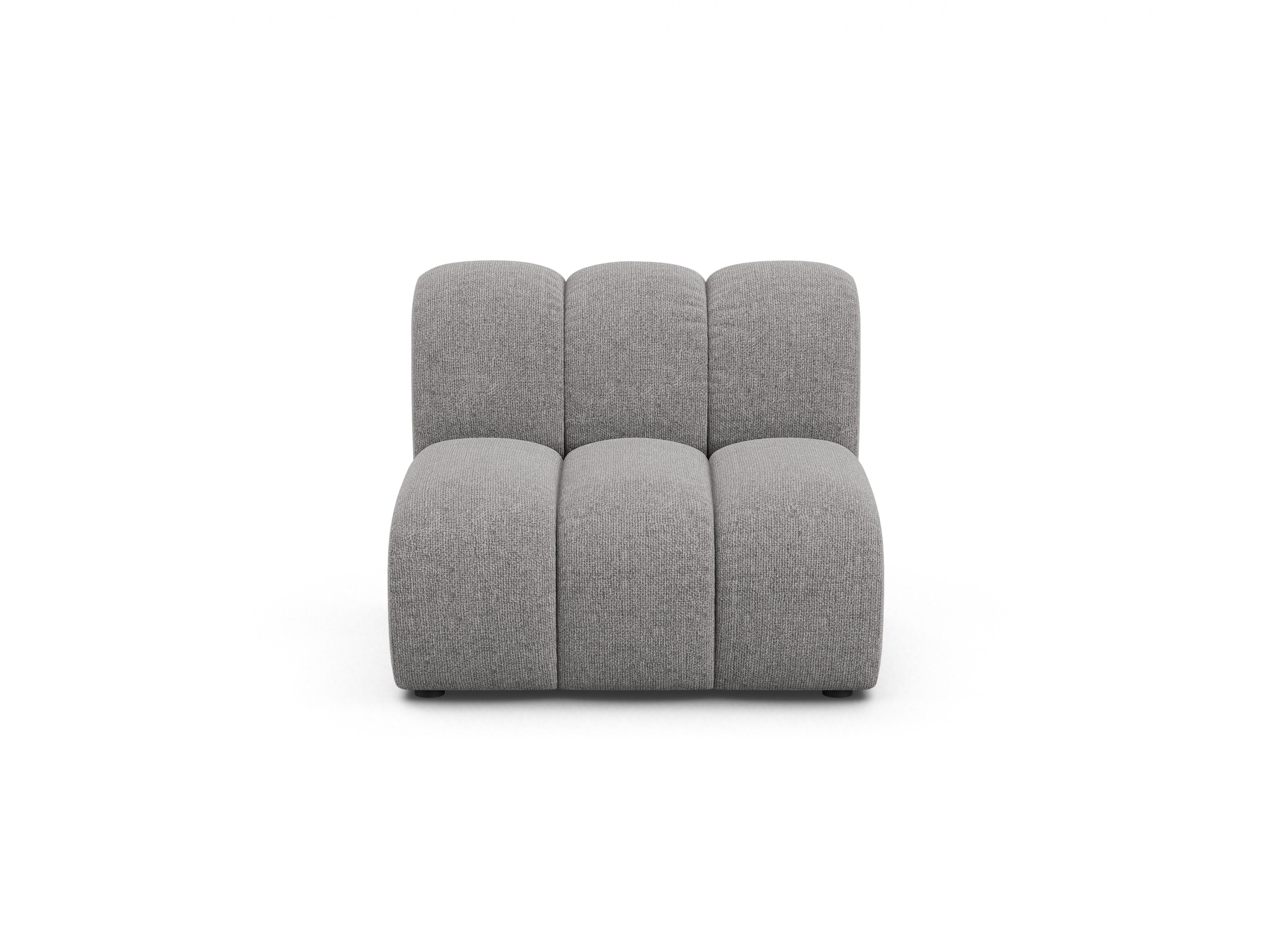 Lupine modul 92x95cm, Material: Chenille Eden