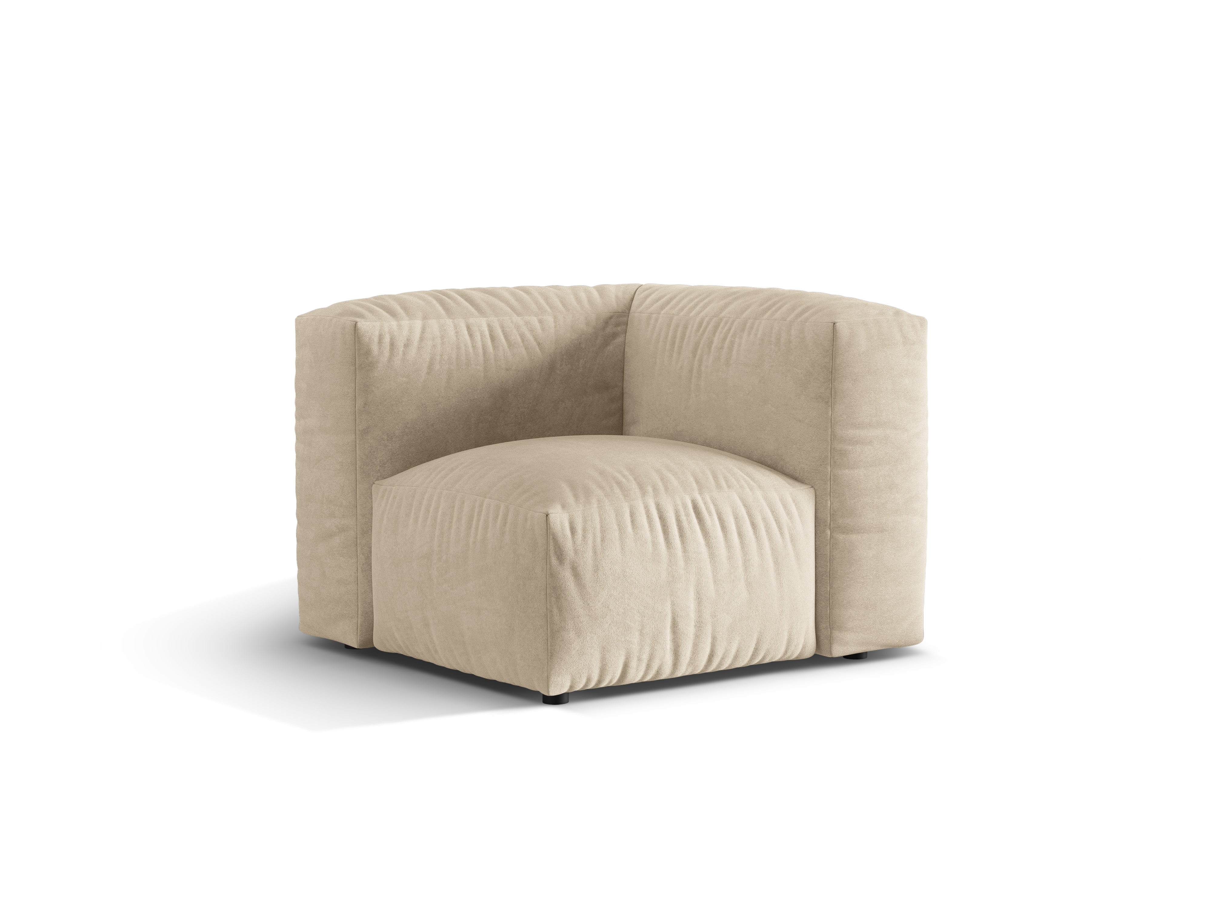 Martina Modul, 106x106cm, Material: Samt