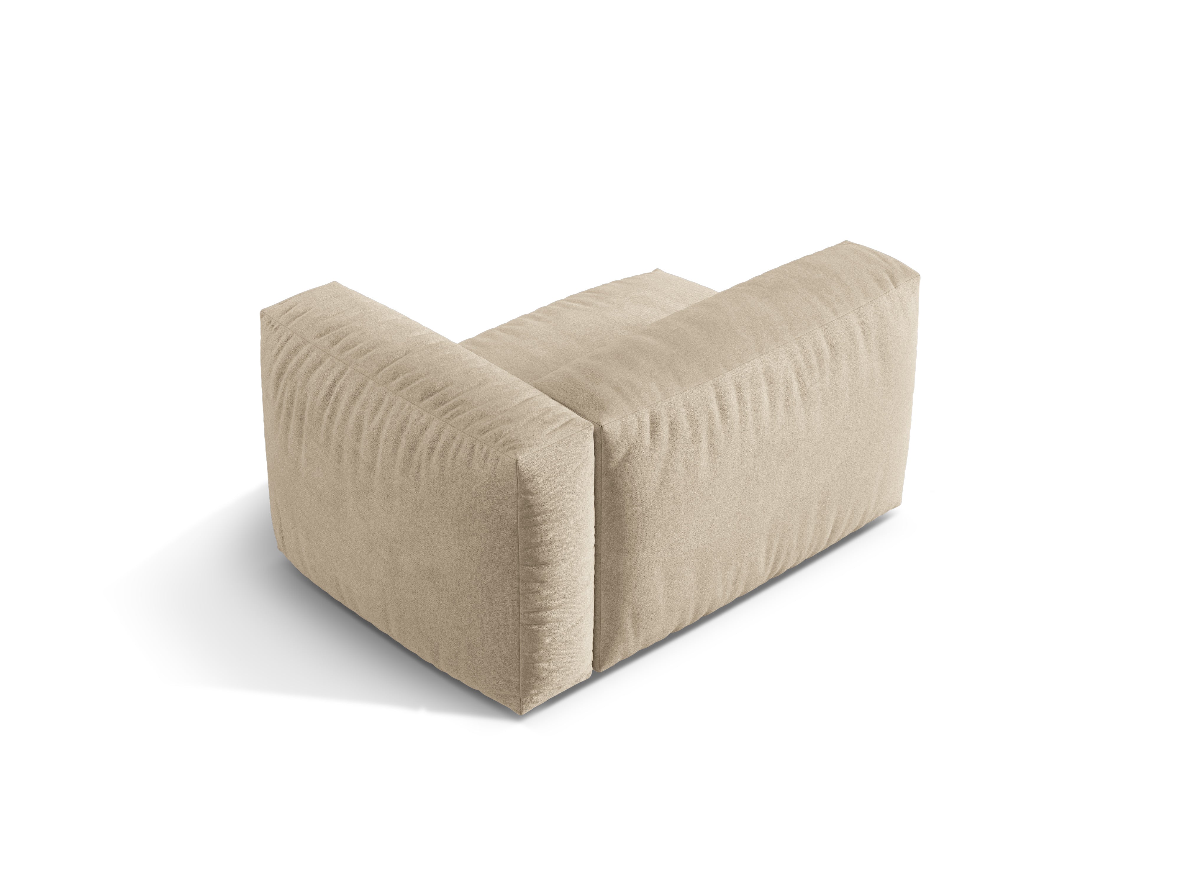 Martina Modul, 120x106cm, Material: Samt