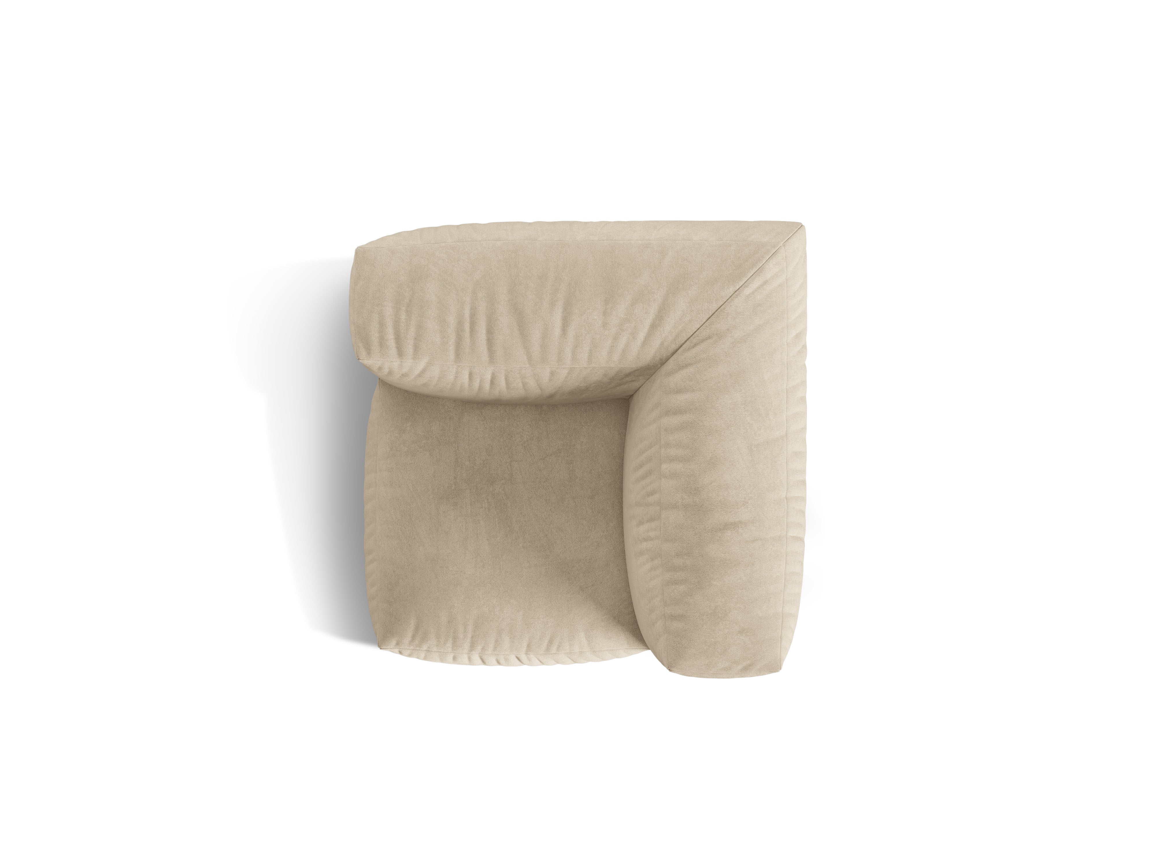 Martina Modul, 106x106cm, Material: Samt