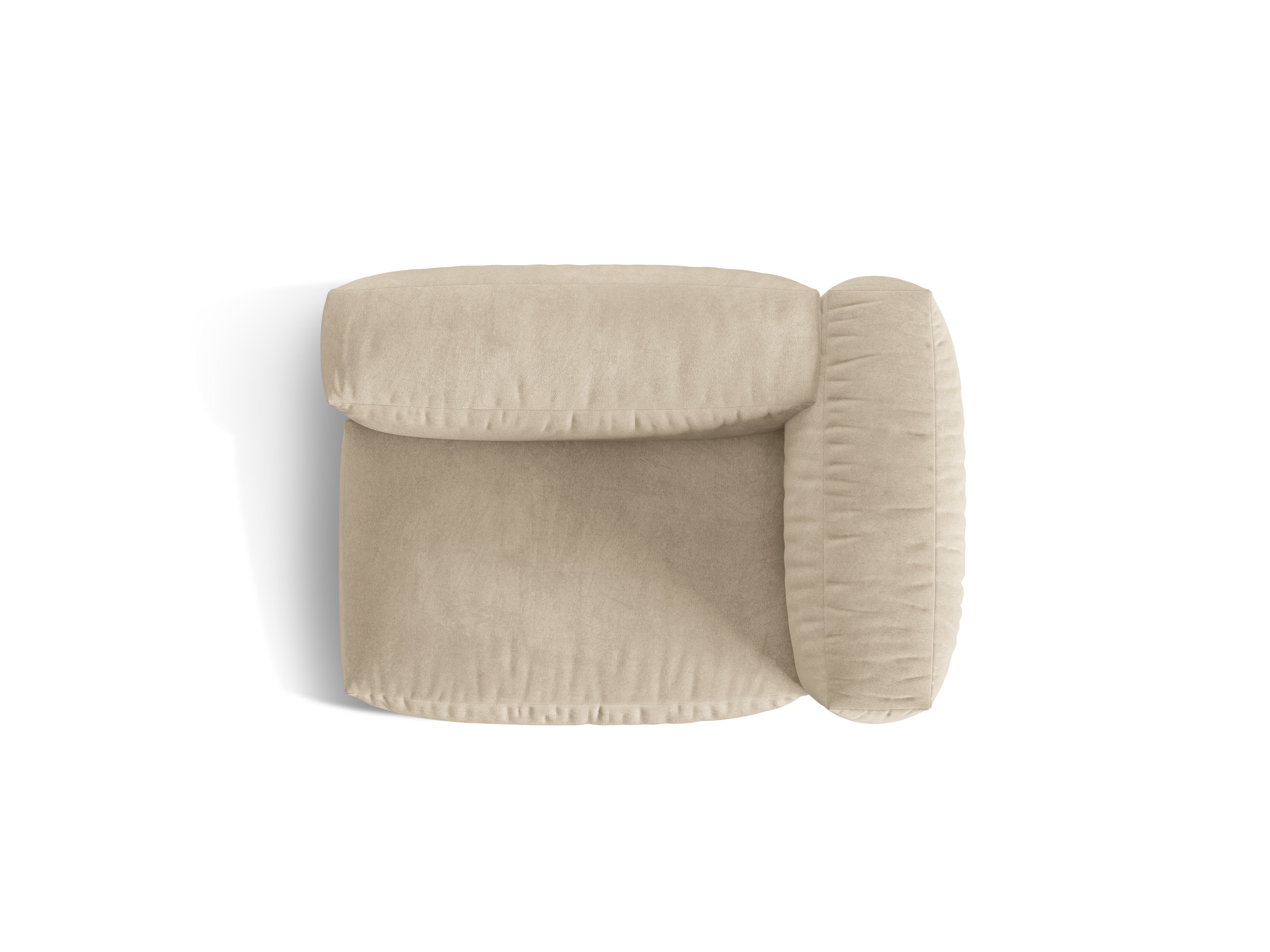 Martina Modul, 120x106cm, Material: Samt