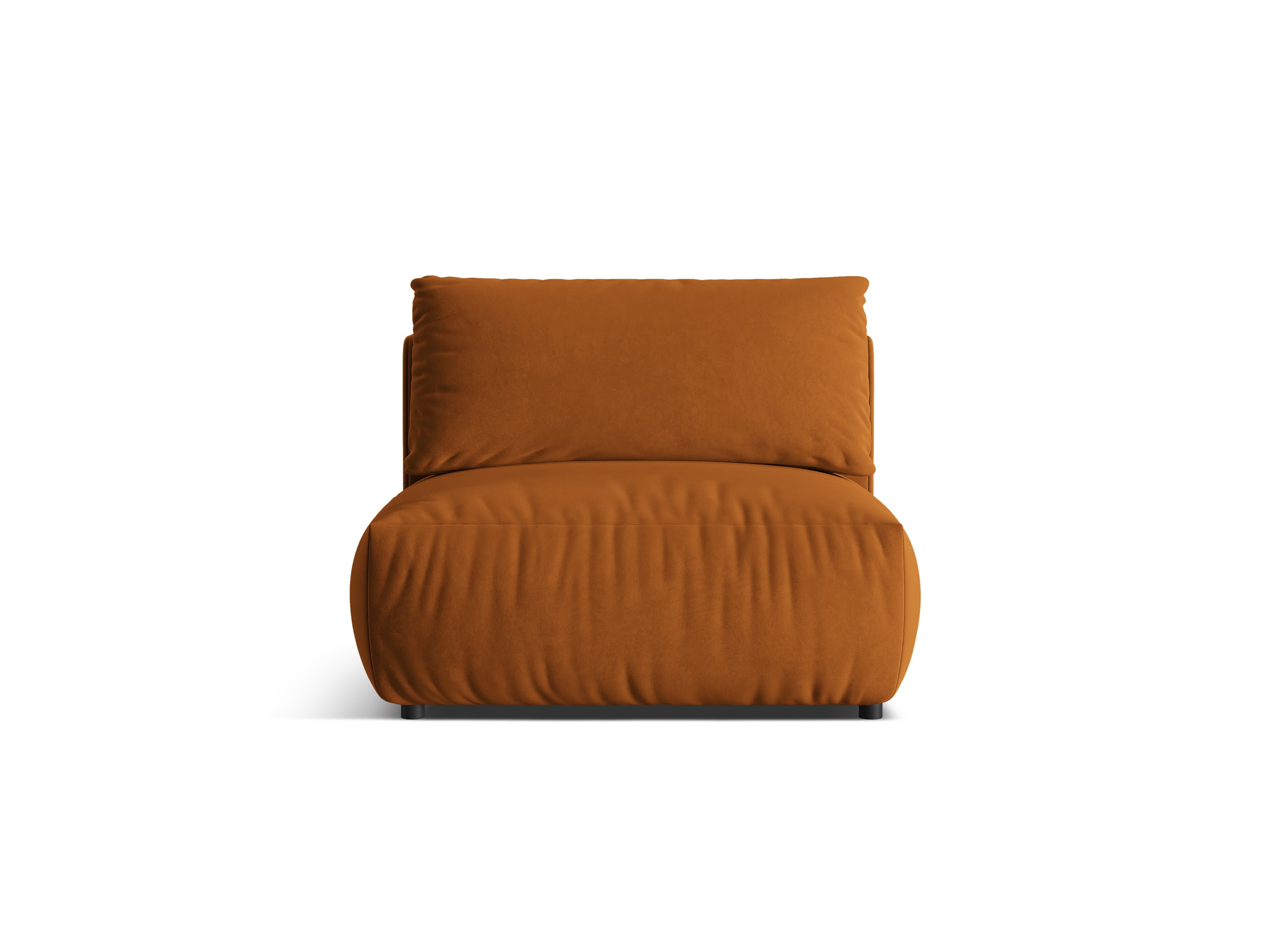 Chris Modul 105x100cm, Material: Samt