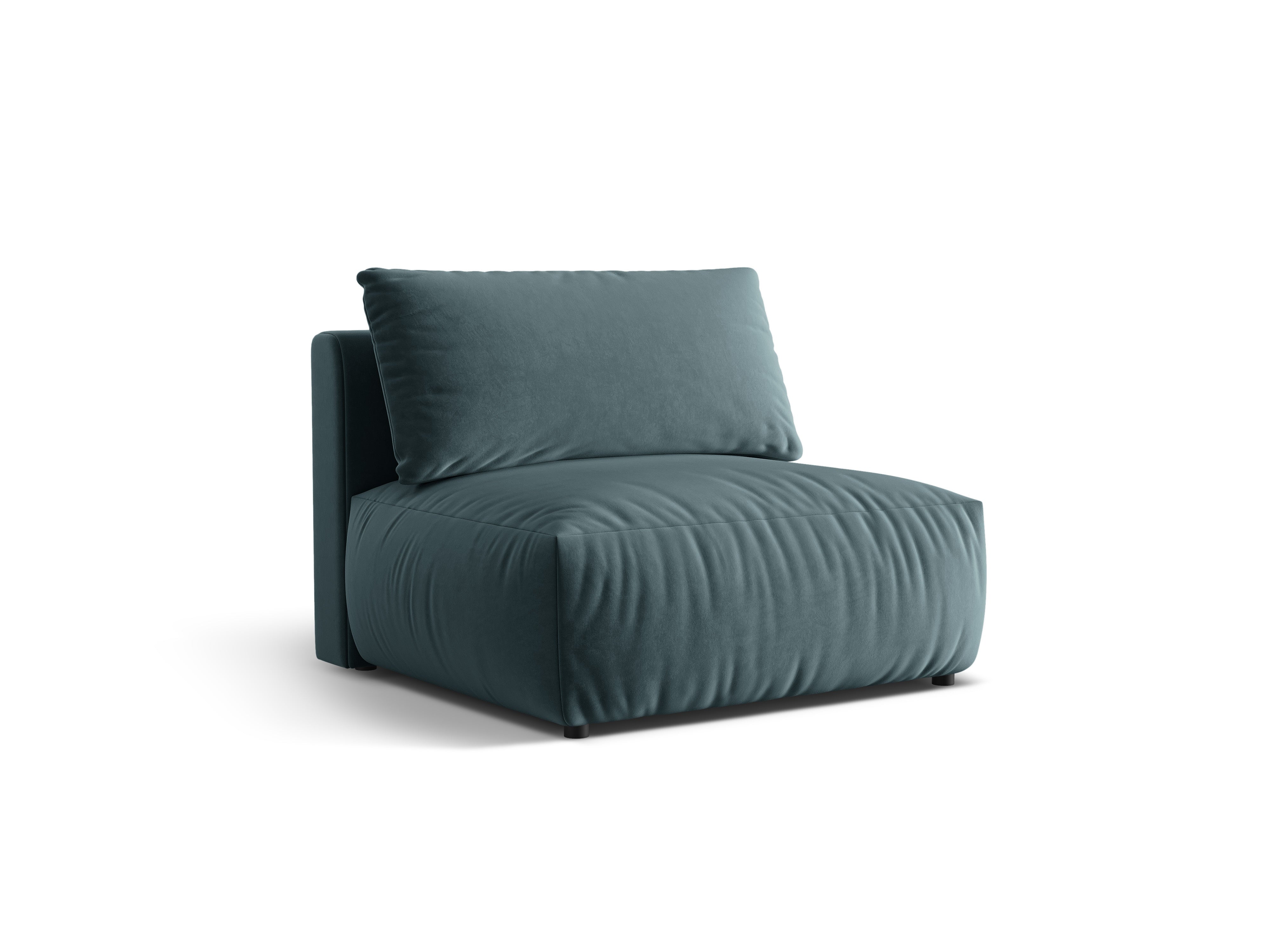 Chris Modul 105x100cm, Material: Samt