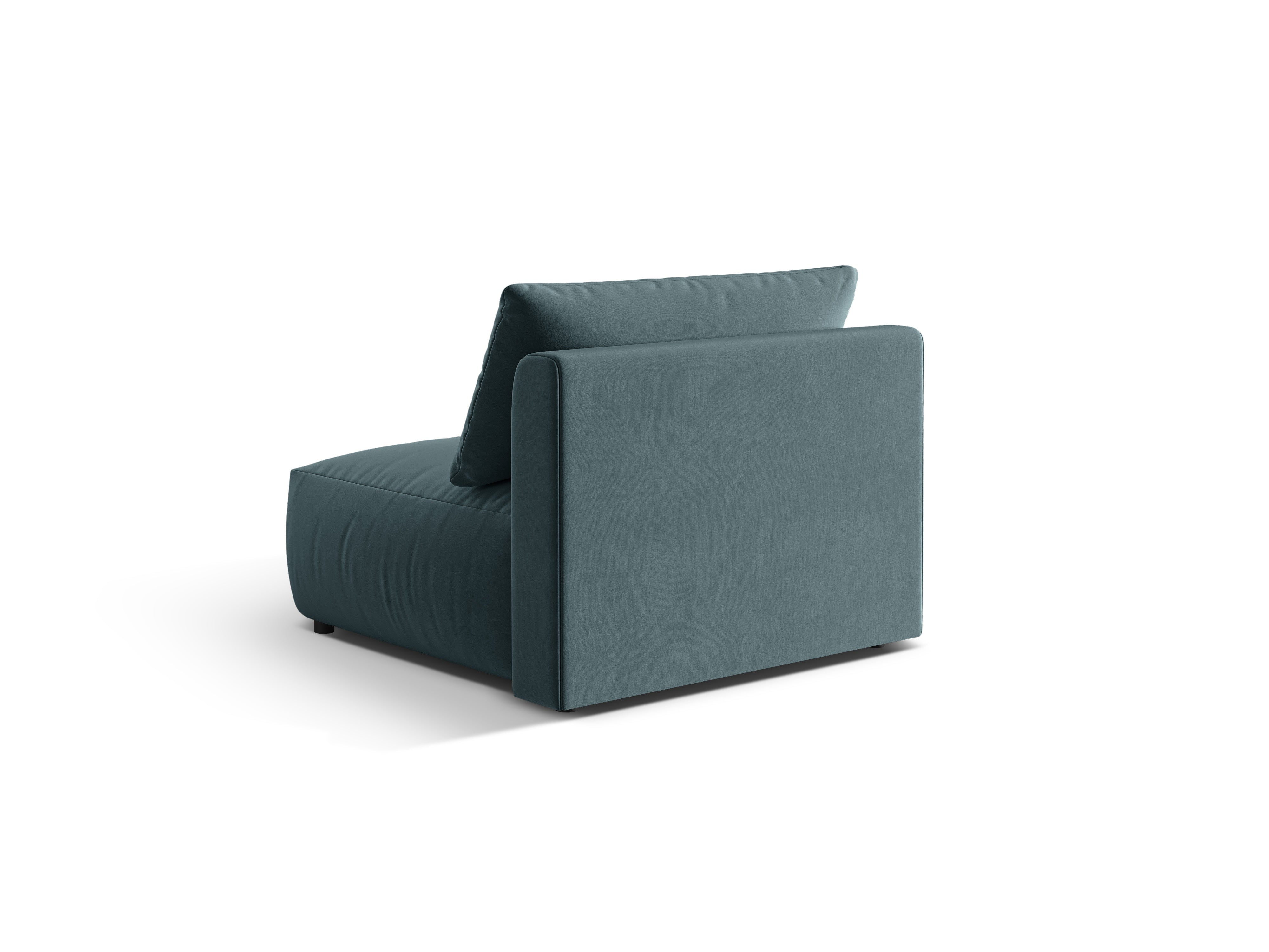 Chris Modul 105x100cm, Material: Samt