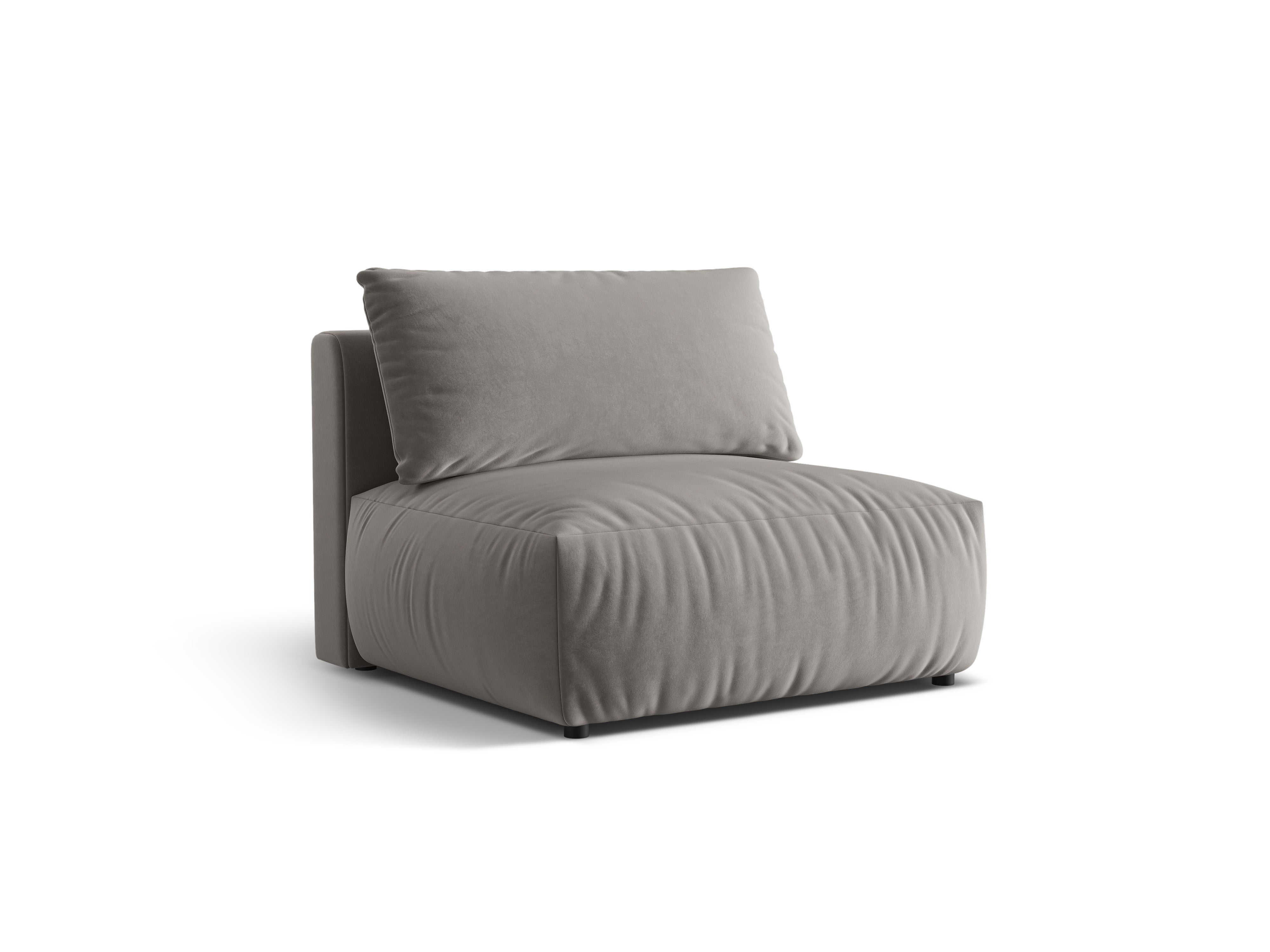 Chris Modul 105x100cm, Material: Samt