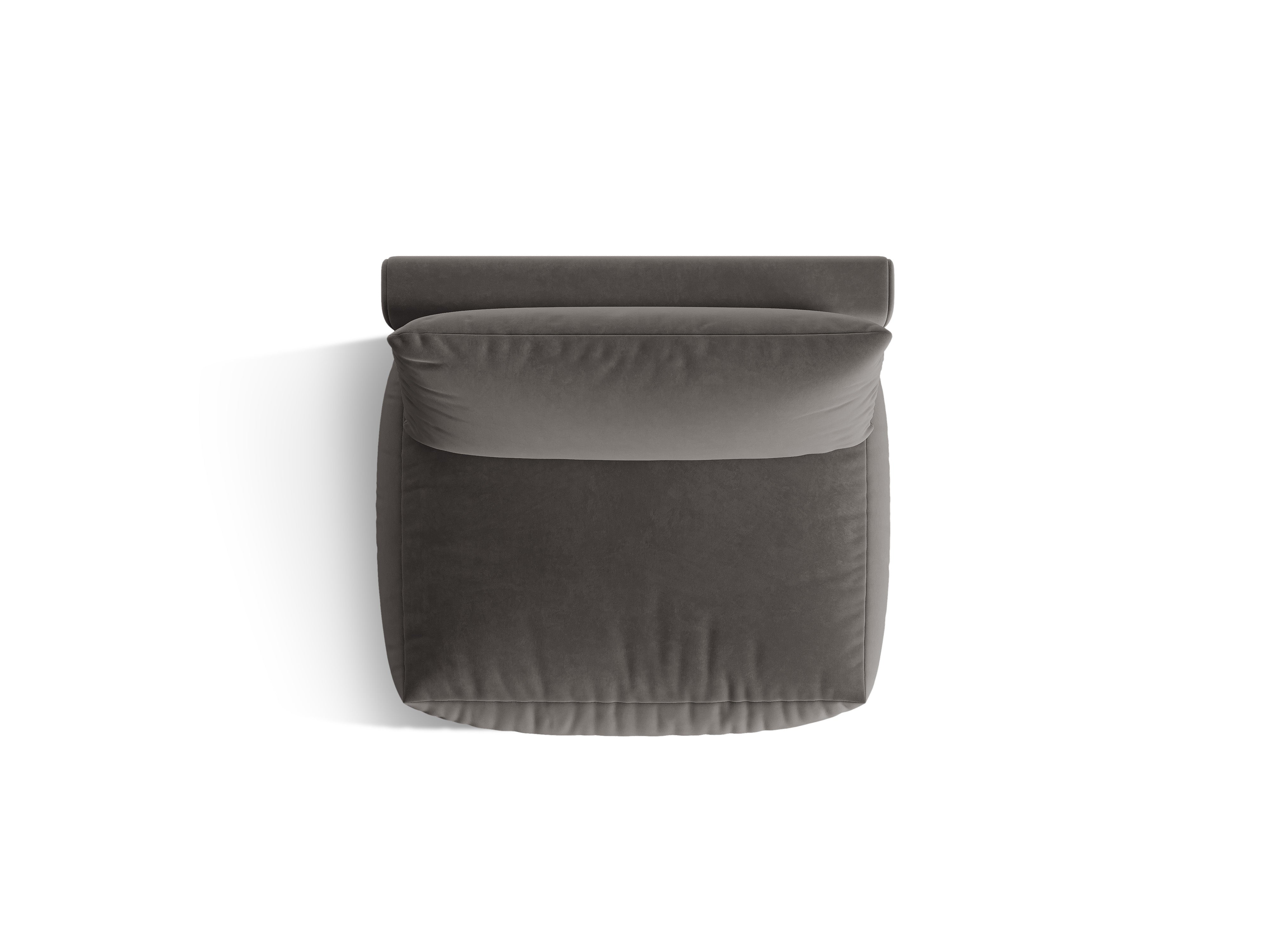 Chris Modul 105x100cm, Material: Samt