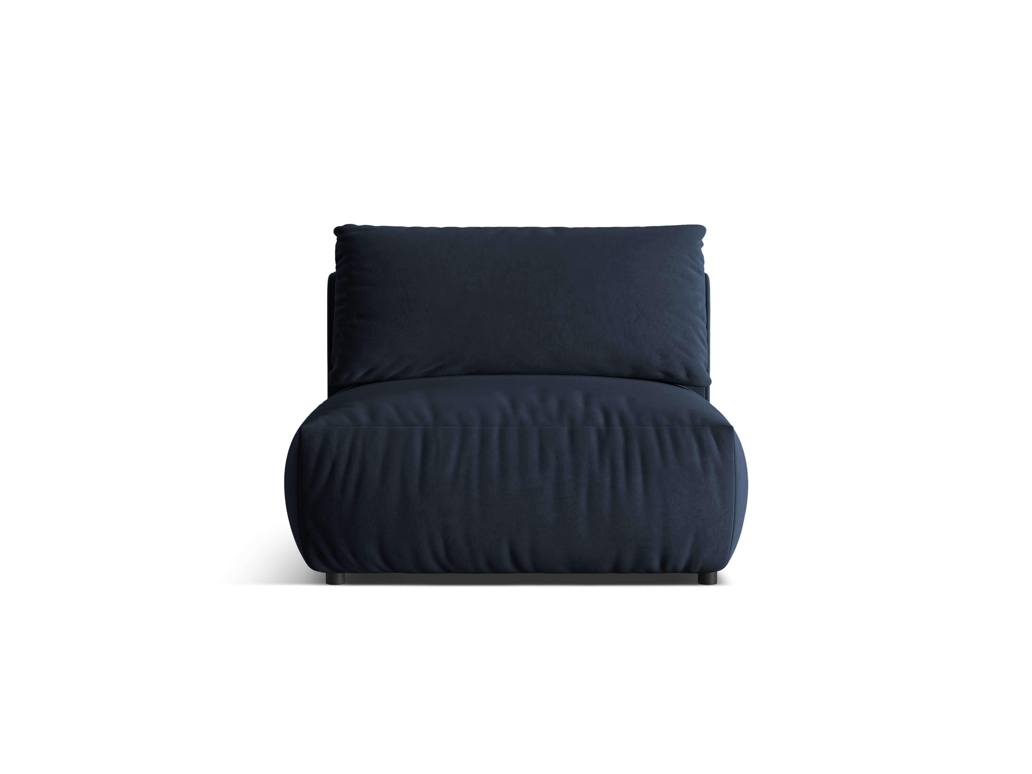 Chris Modul 105x100cm, Material: Samt