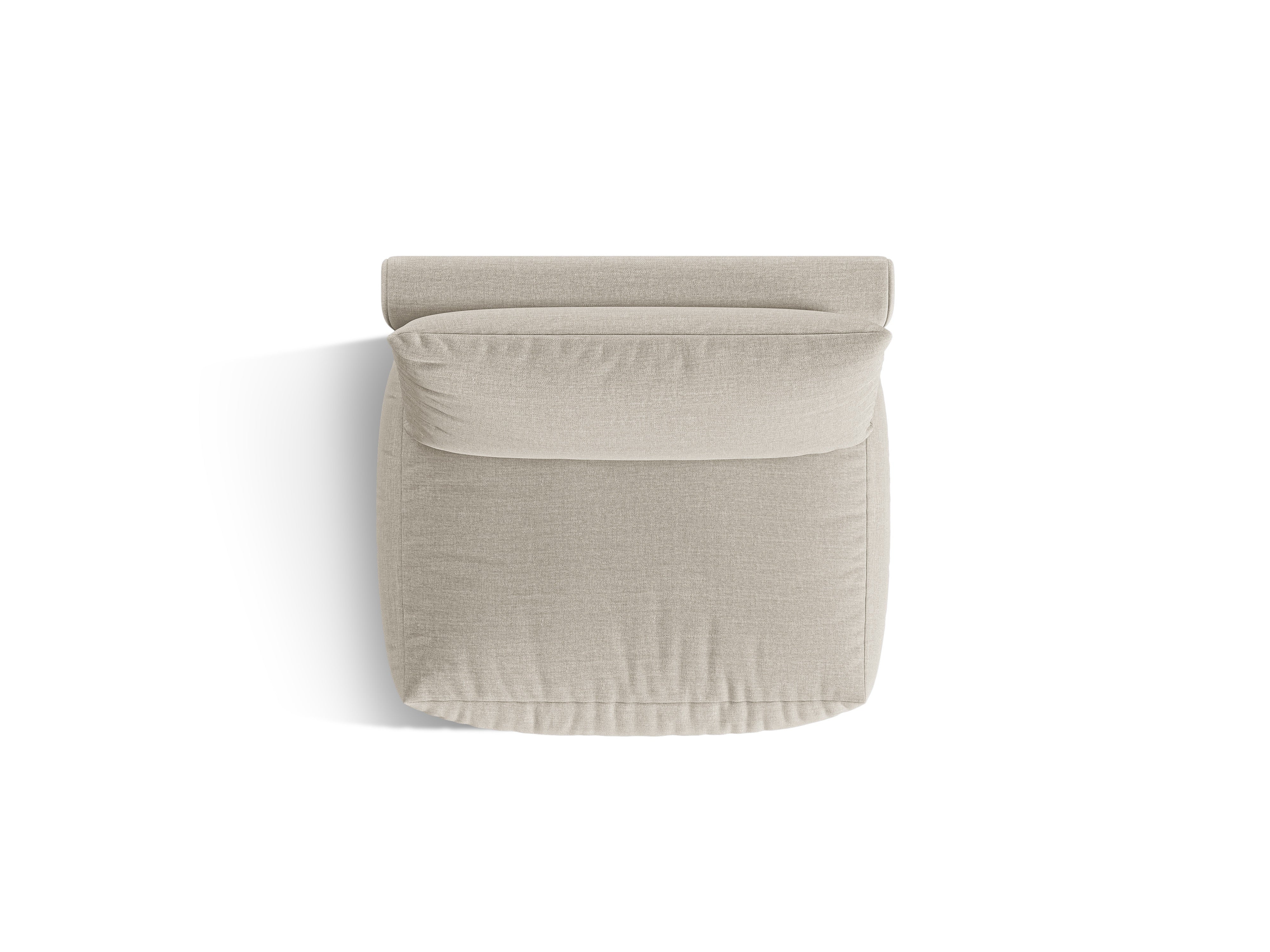 Chris Modul 105x100cm, Material: Strukturstoff