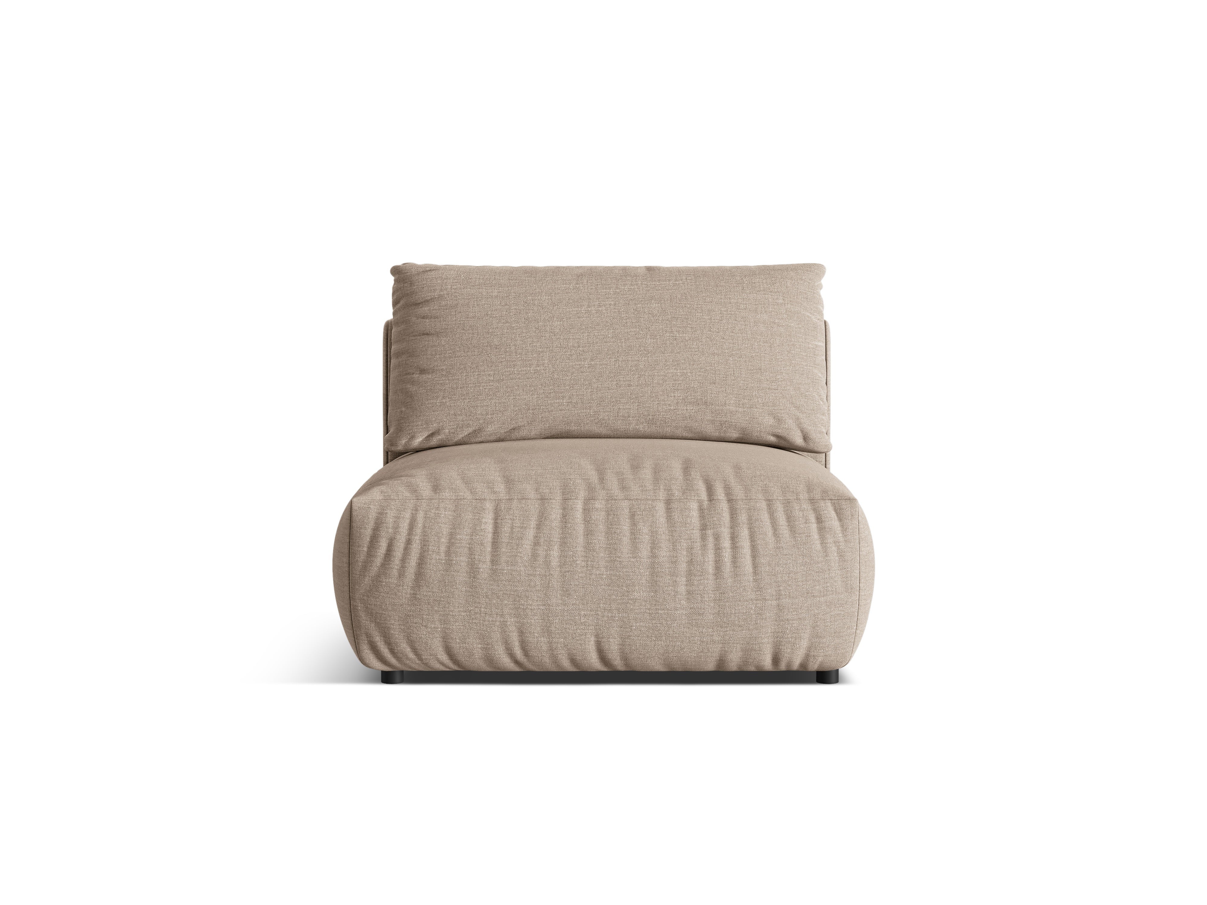 Chris Modul 105x100cm, Material: Strukturstoff