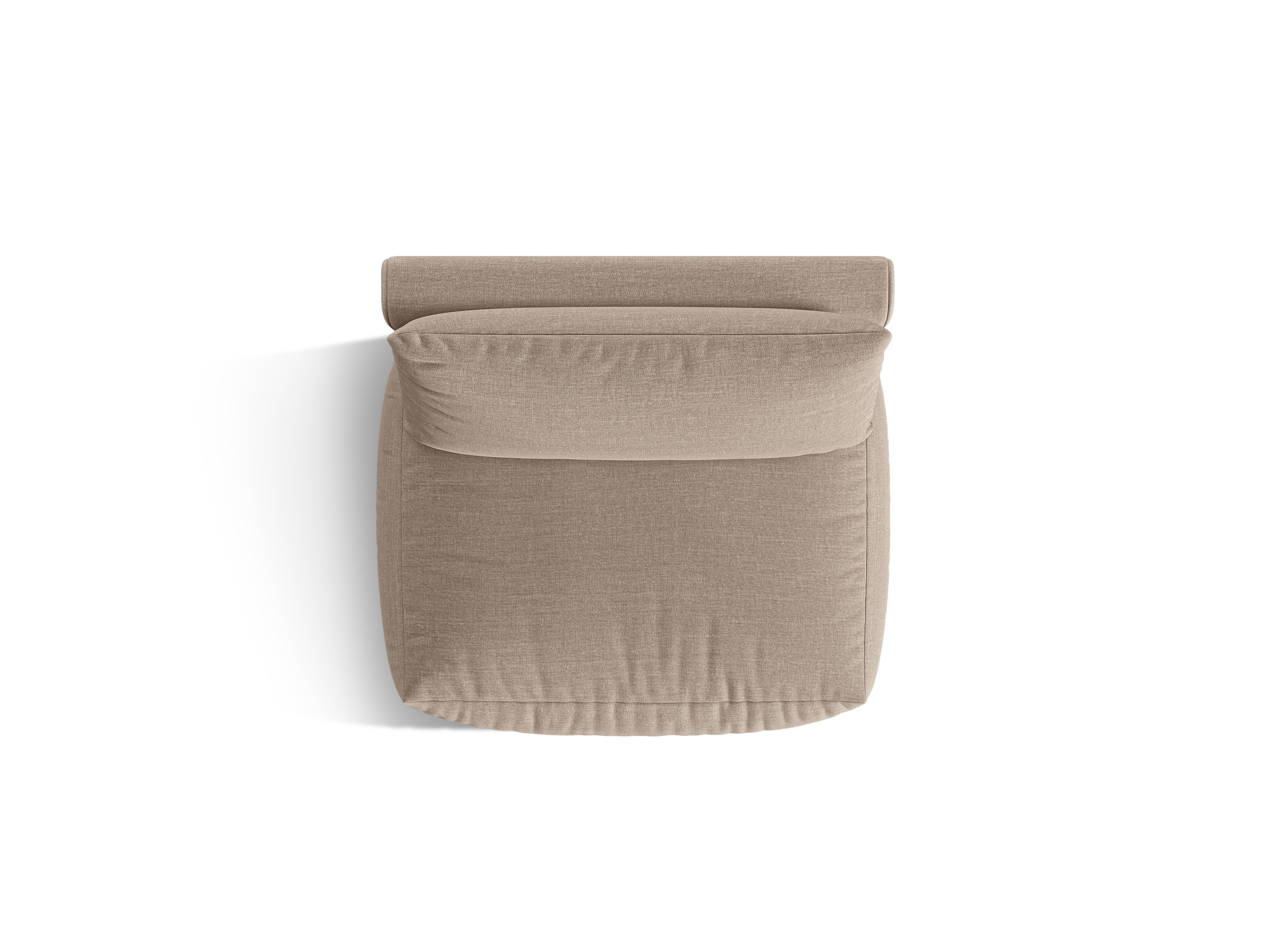 Chris Modul 105x100cm, Material: Strukturstoff