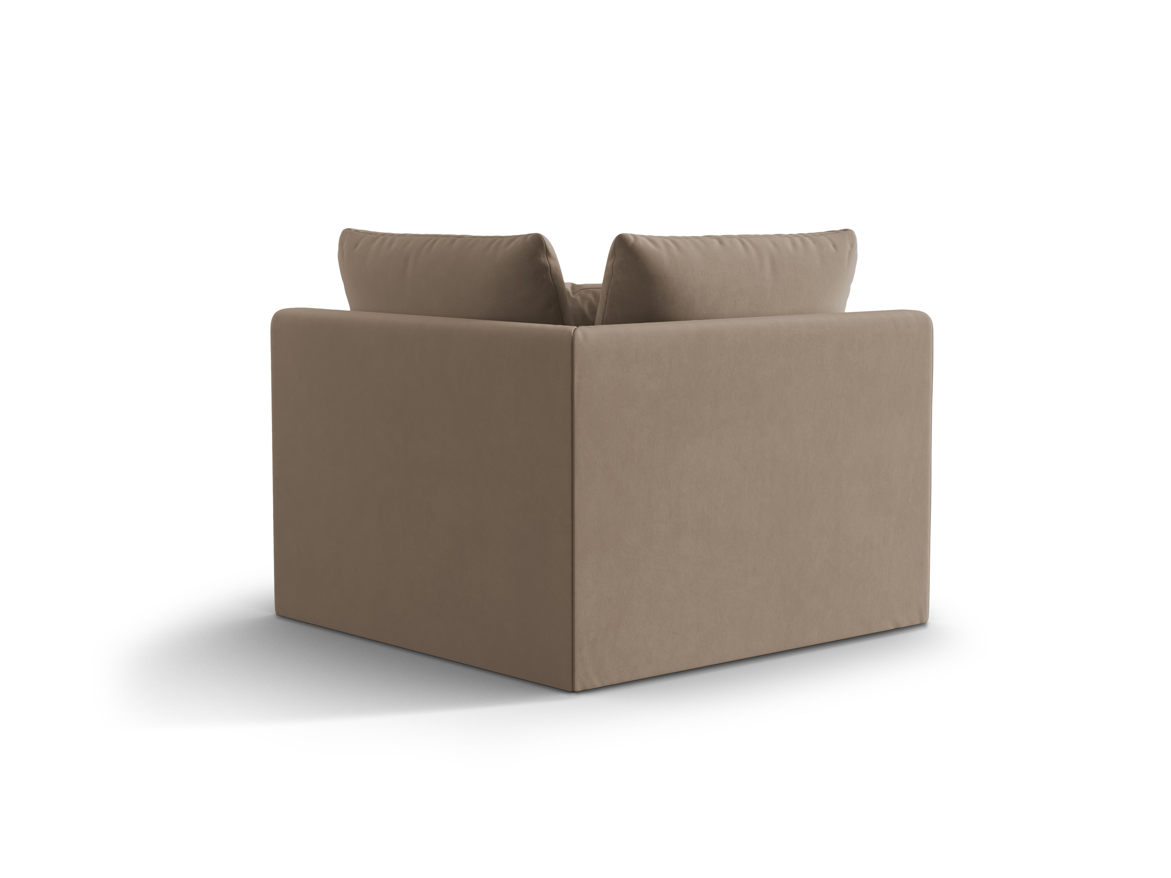 Bloom Modul 100x100cm, Material: Samt