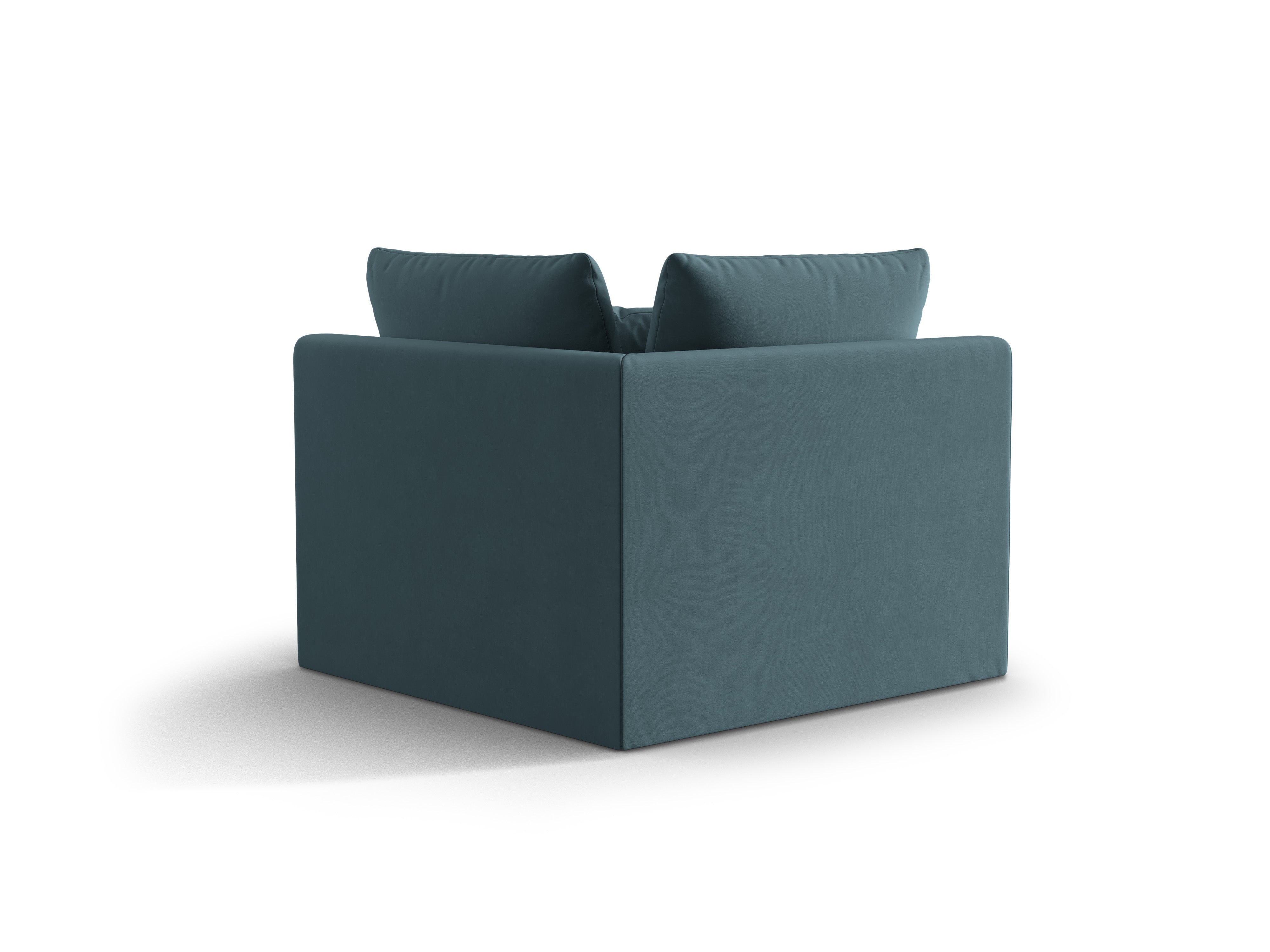 Bloom Modul 100x100cm, Material: Samt