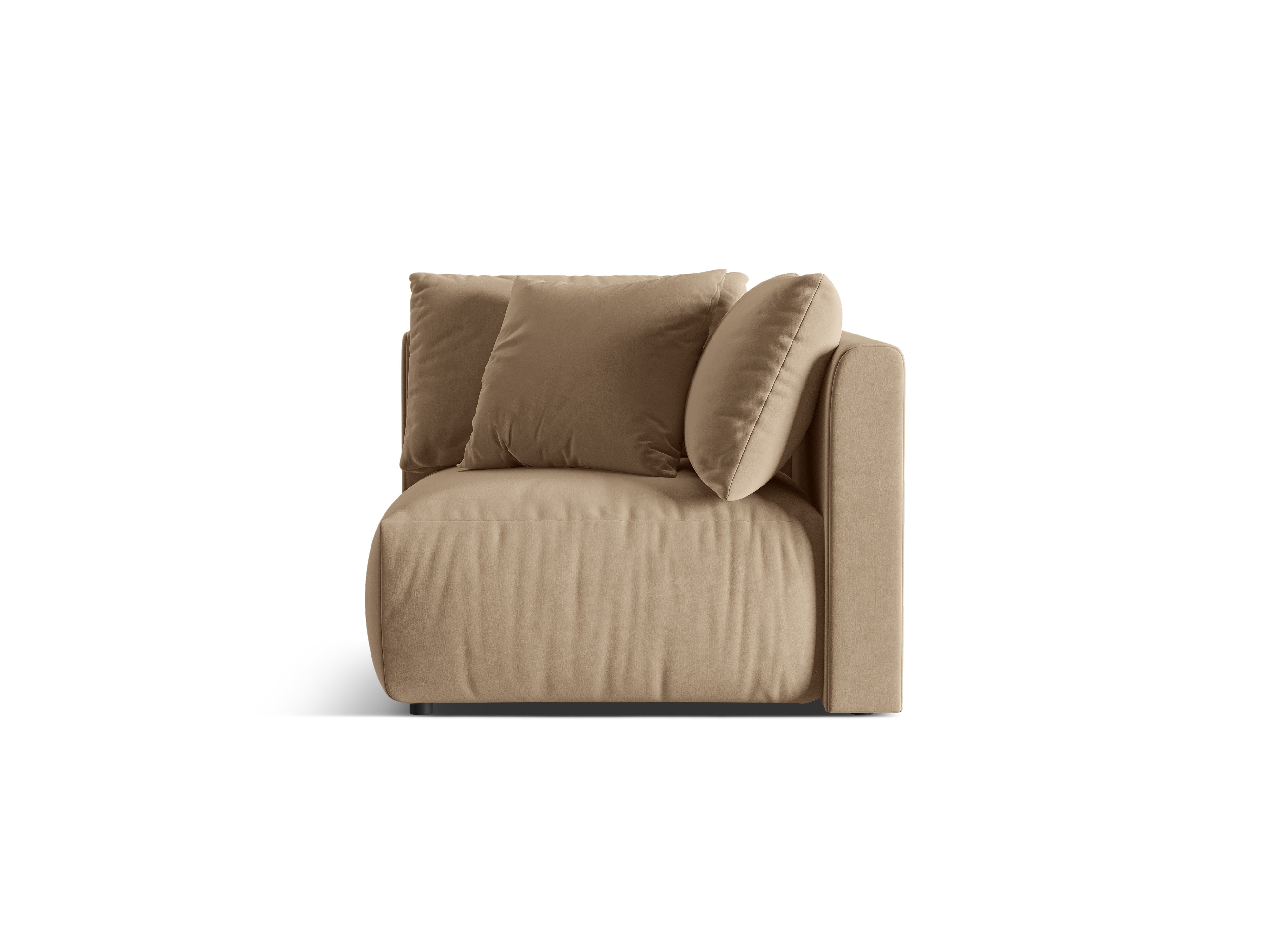 Modul Chris 100x100cm, Material: Samt