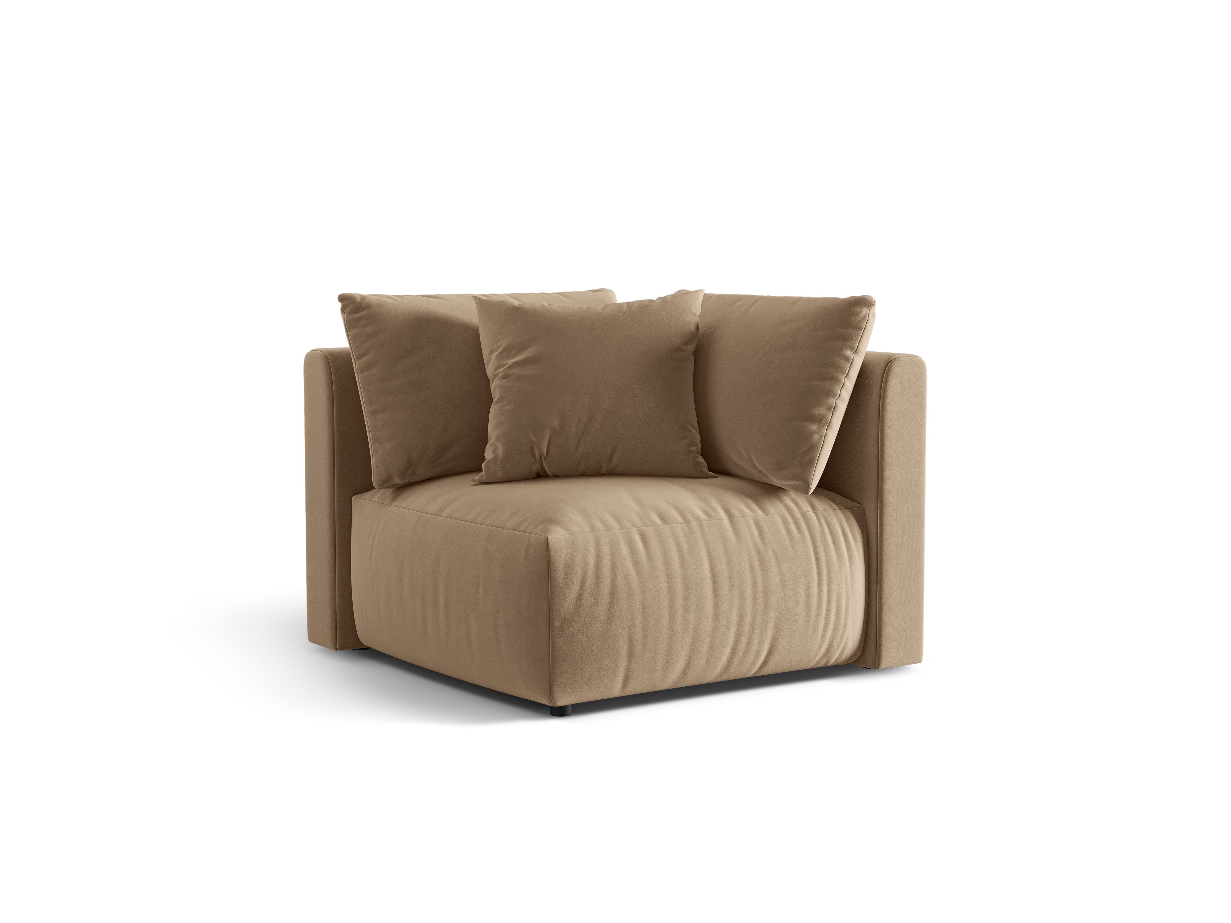 Modul Chris 100x100cm, Material: Samt