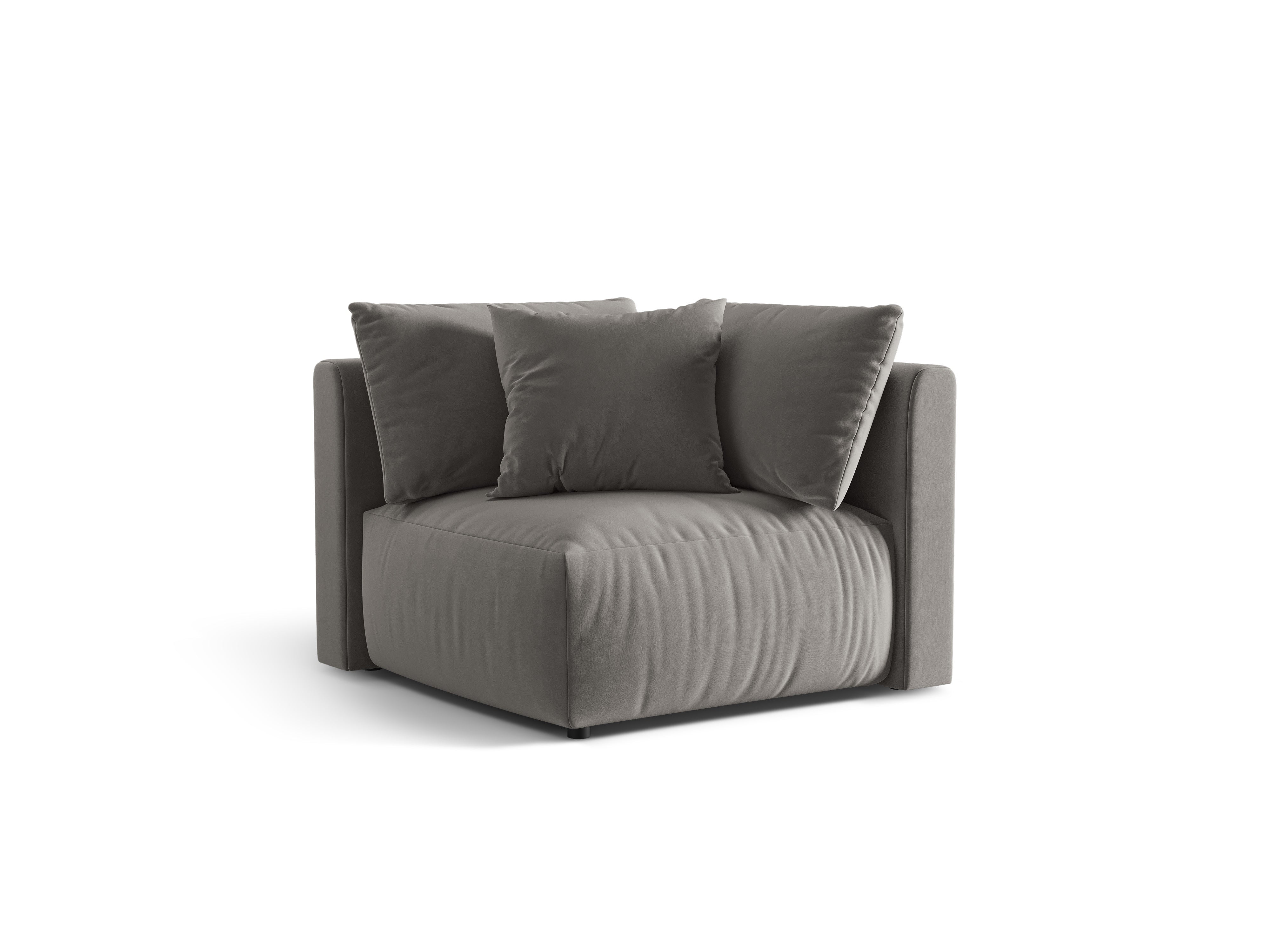 Modul Chris 100x100cm, Material: Samt