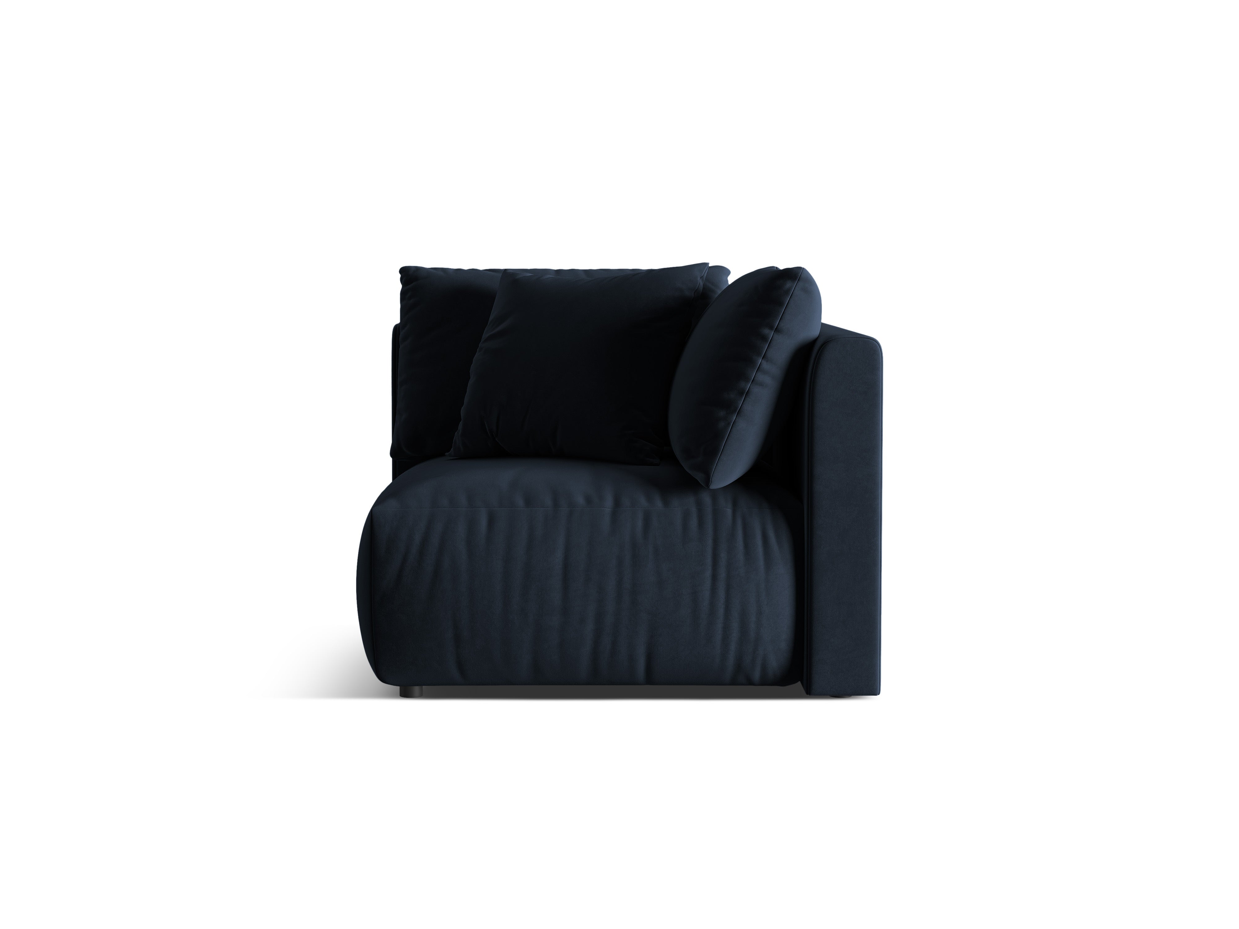 Modul Chris 100x100cm, Material: Samt