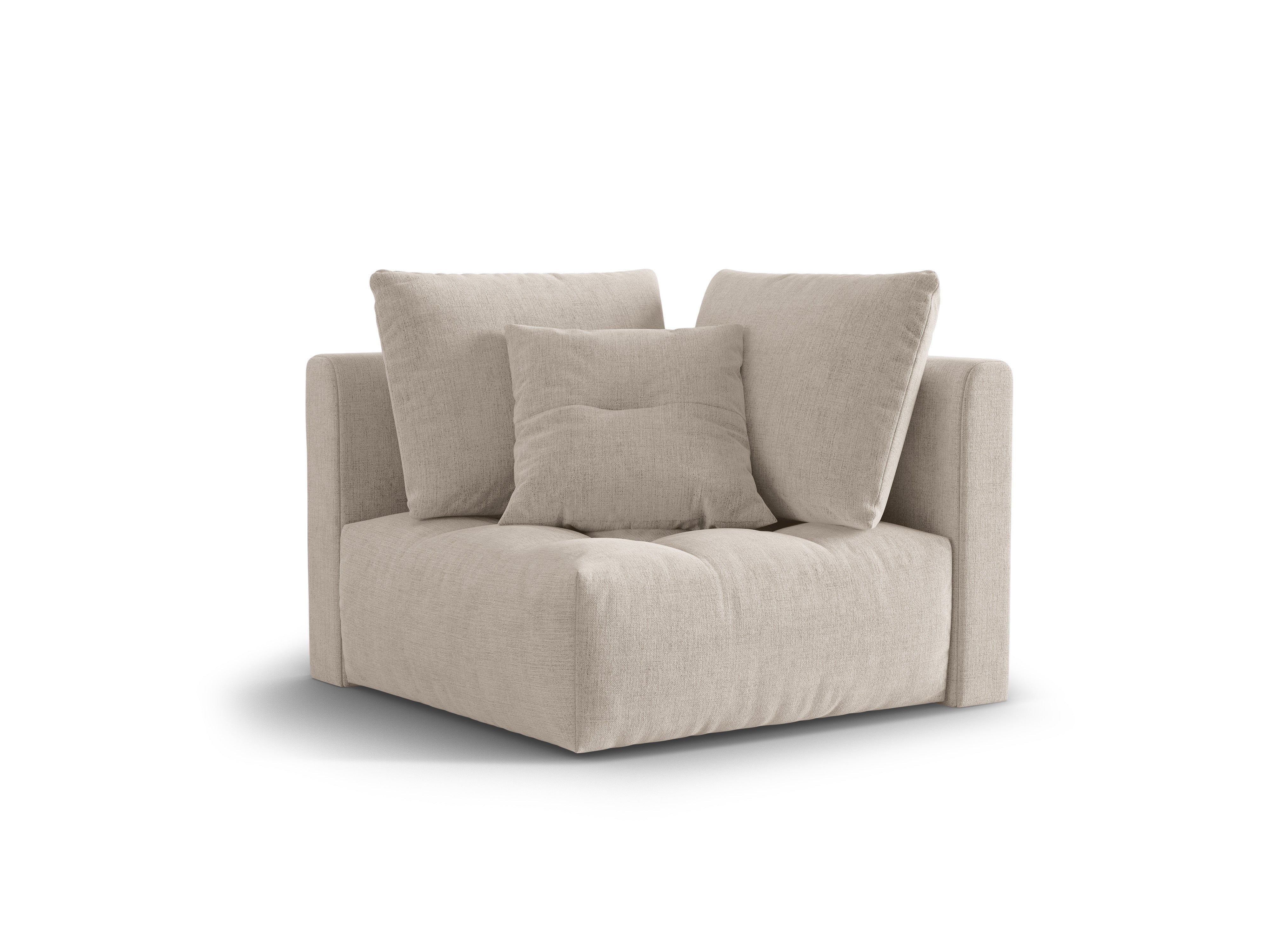 Bloom Modul 100x100cm, Material: Strukturstoff