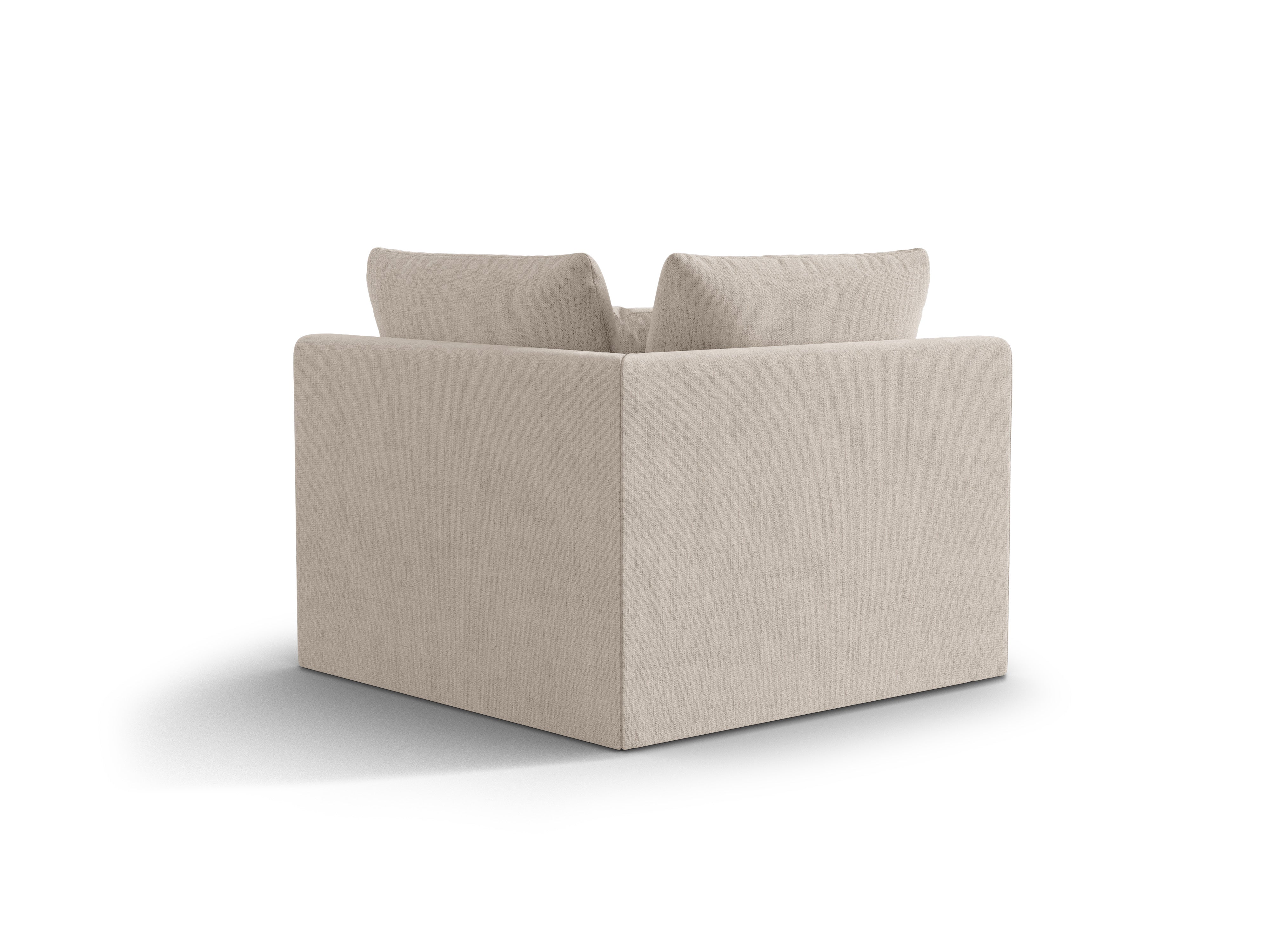 Bloom Modul 100x100cm, Material: Strukturstoff