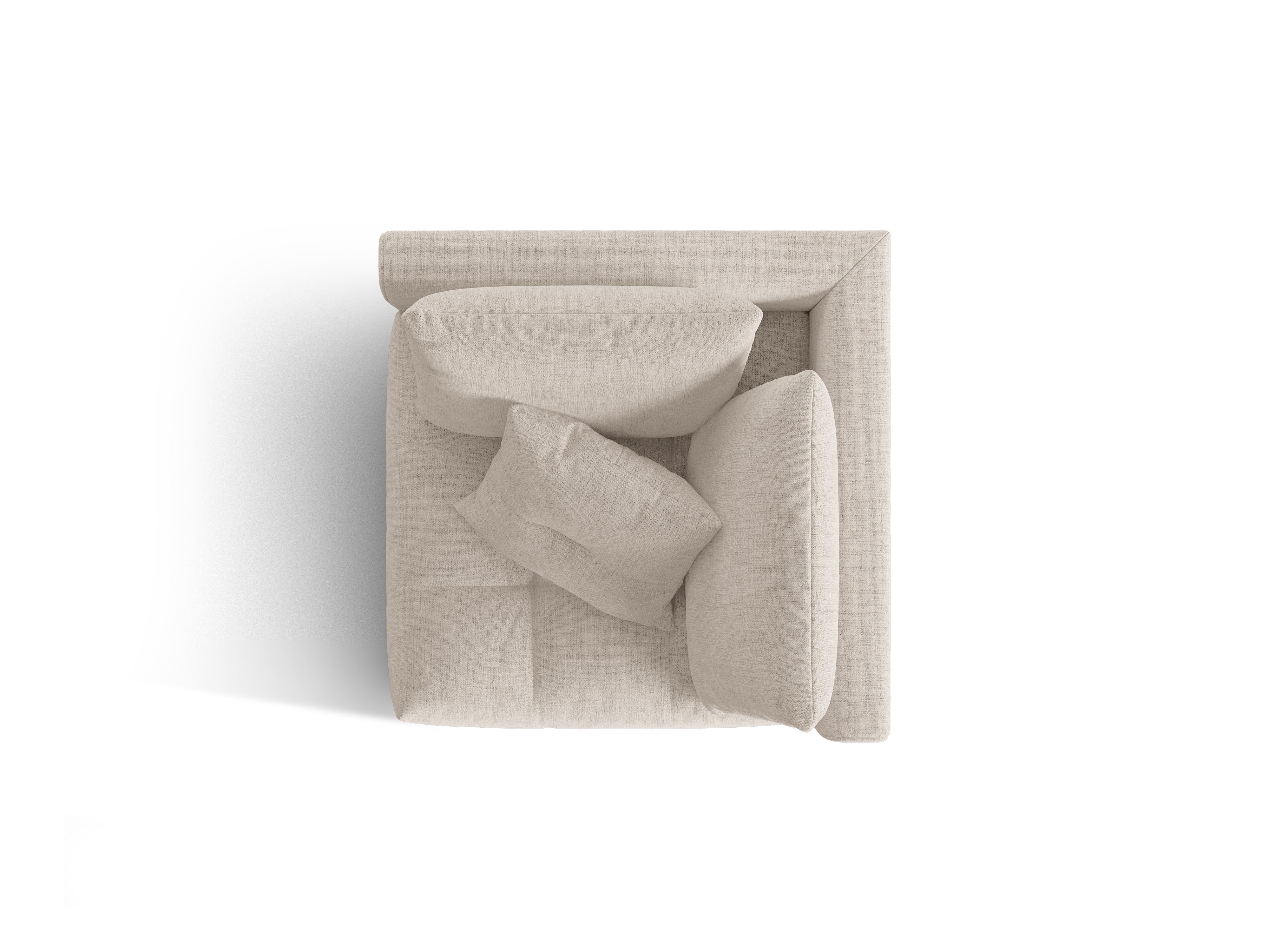 Bloom Modul 100x100cm, Material: Strukturstoff