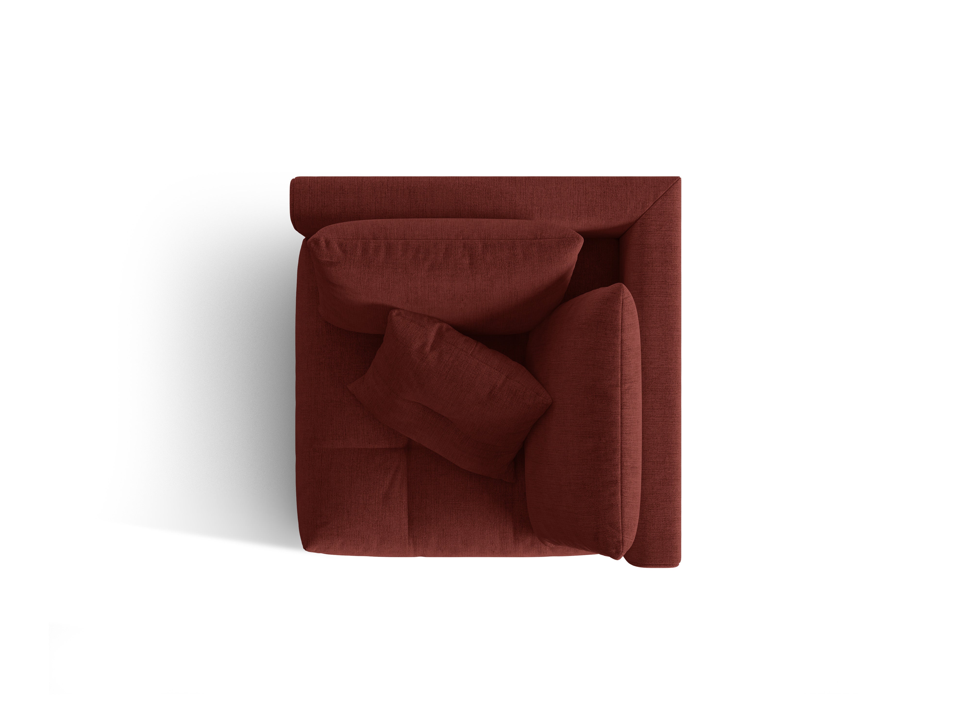 Bloom Modul 100x100cm, Material: Strukturstoff