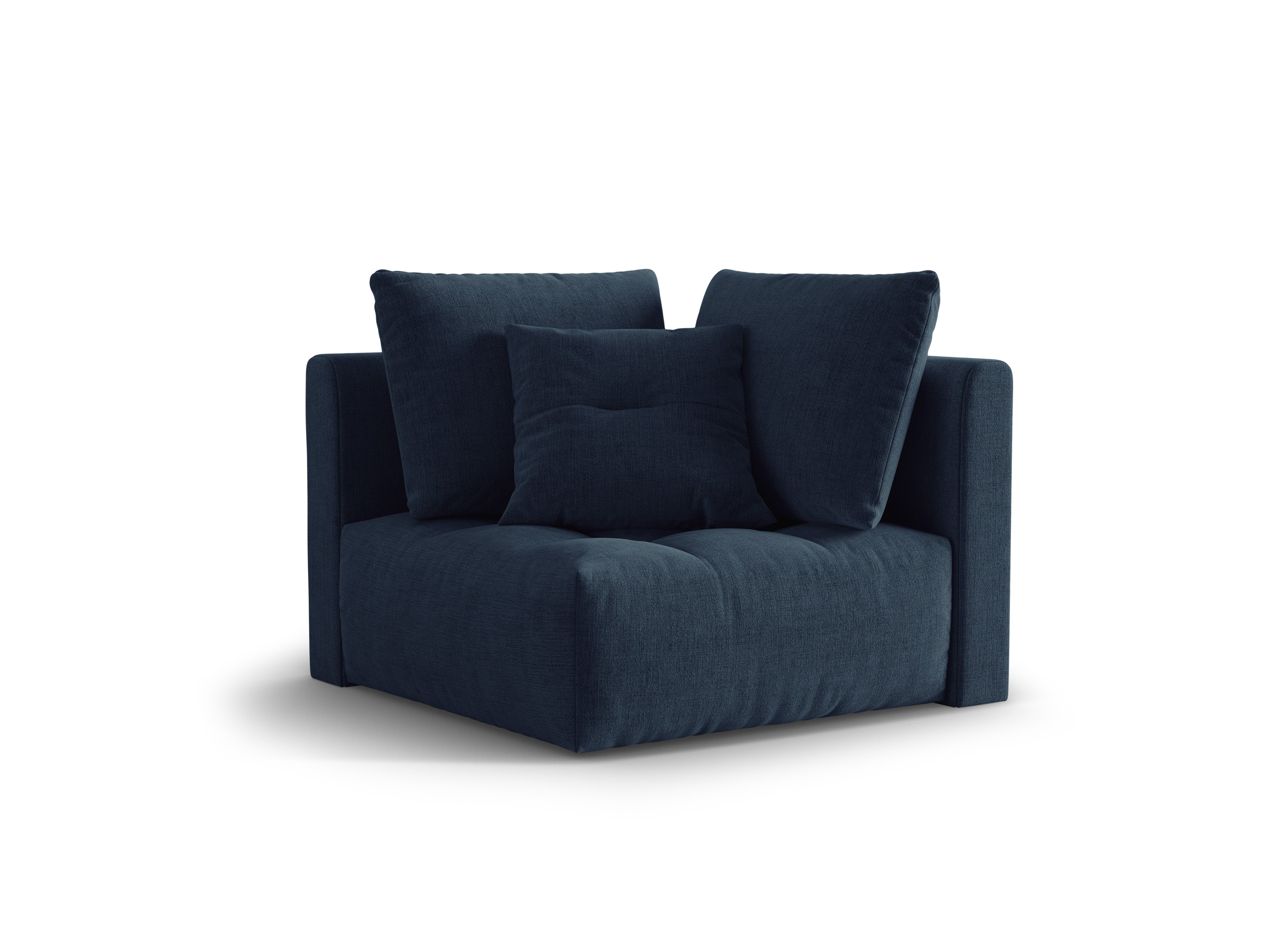 Bloom Modul 100x100cm, Material: Strukturstoff