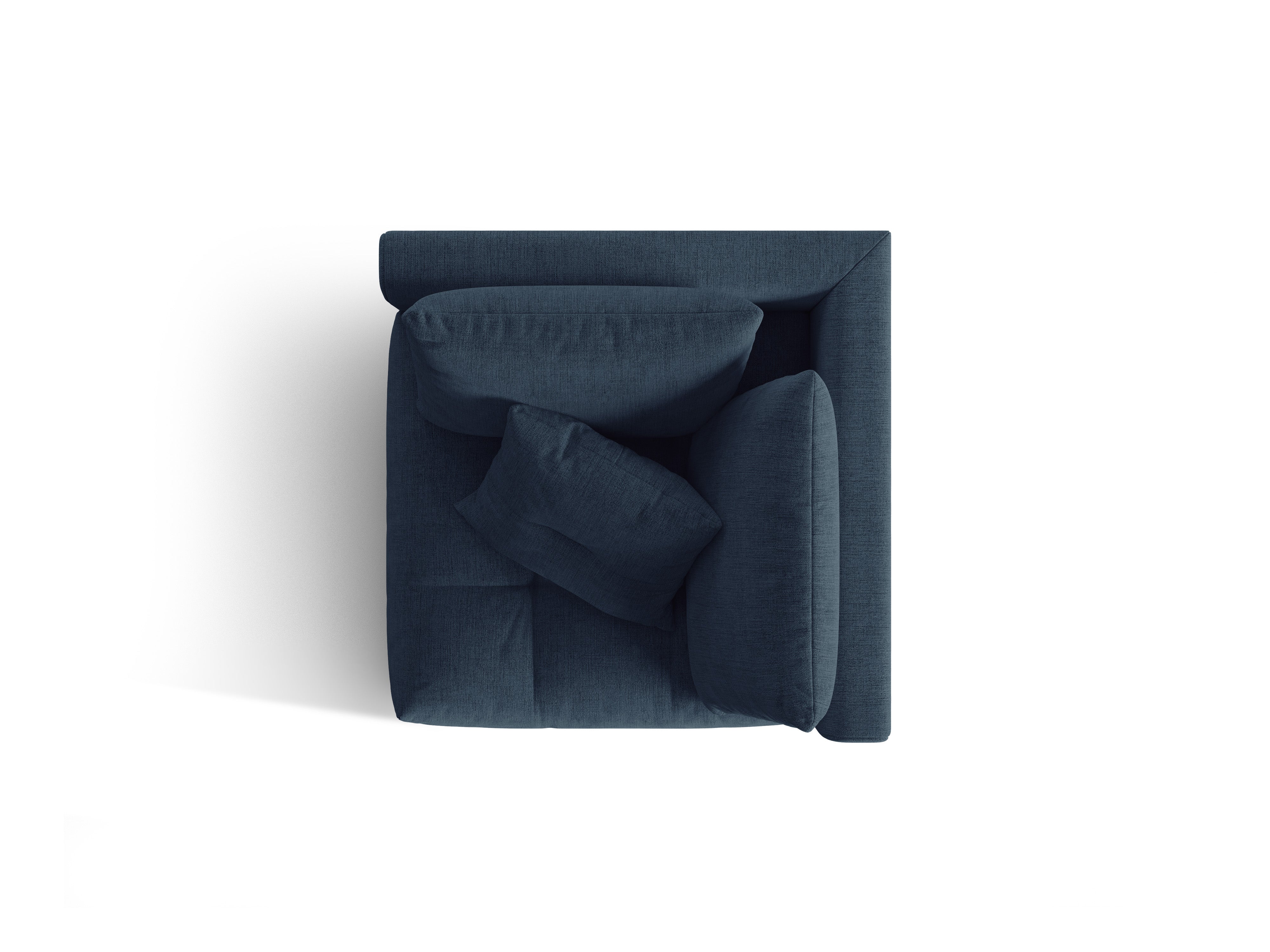 Bloom Modul 100x100cm, Material: Strukturstoff