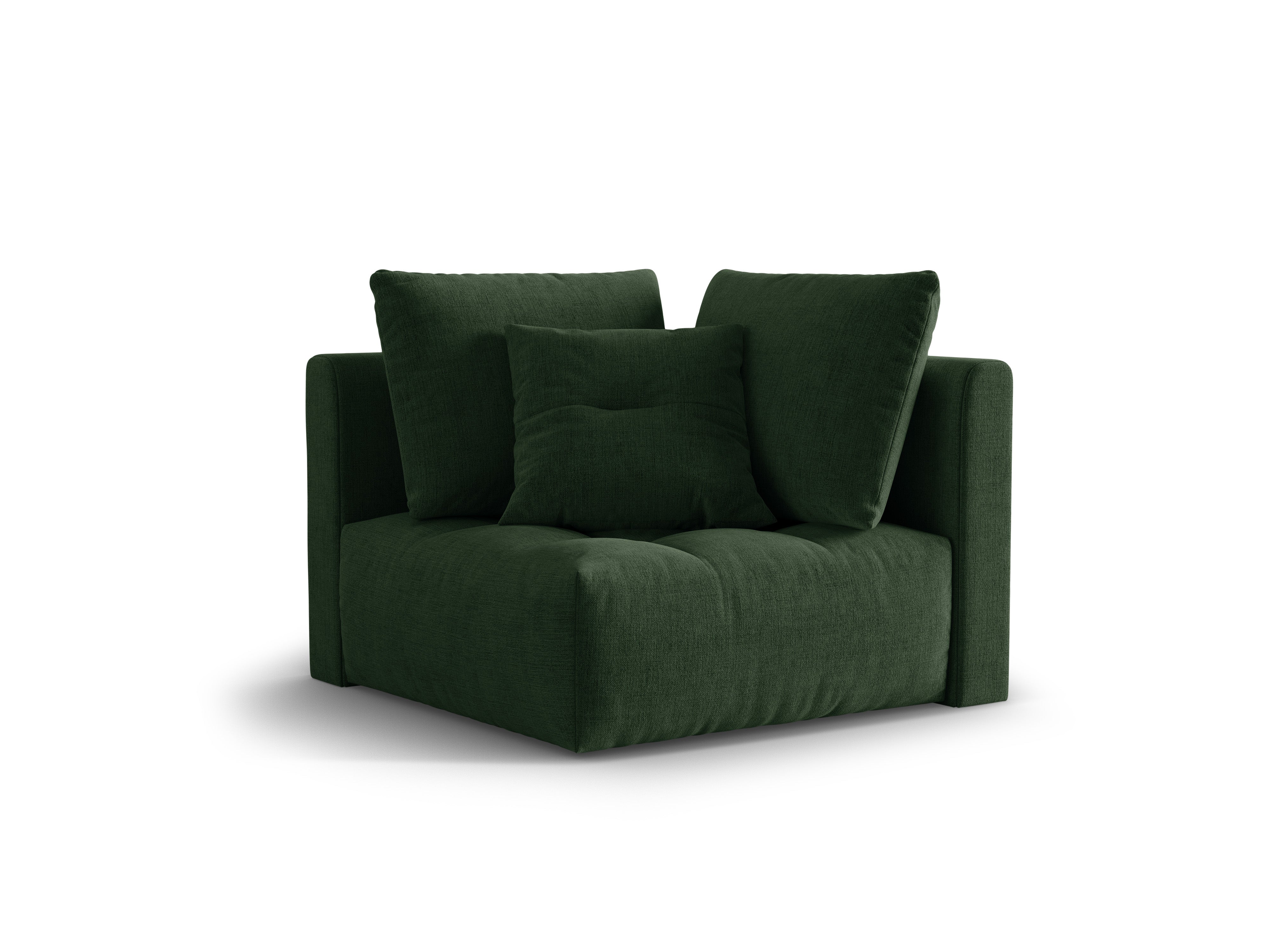 Bloom Modul 100x100cm, Material: Strukturstoff