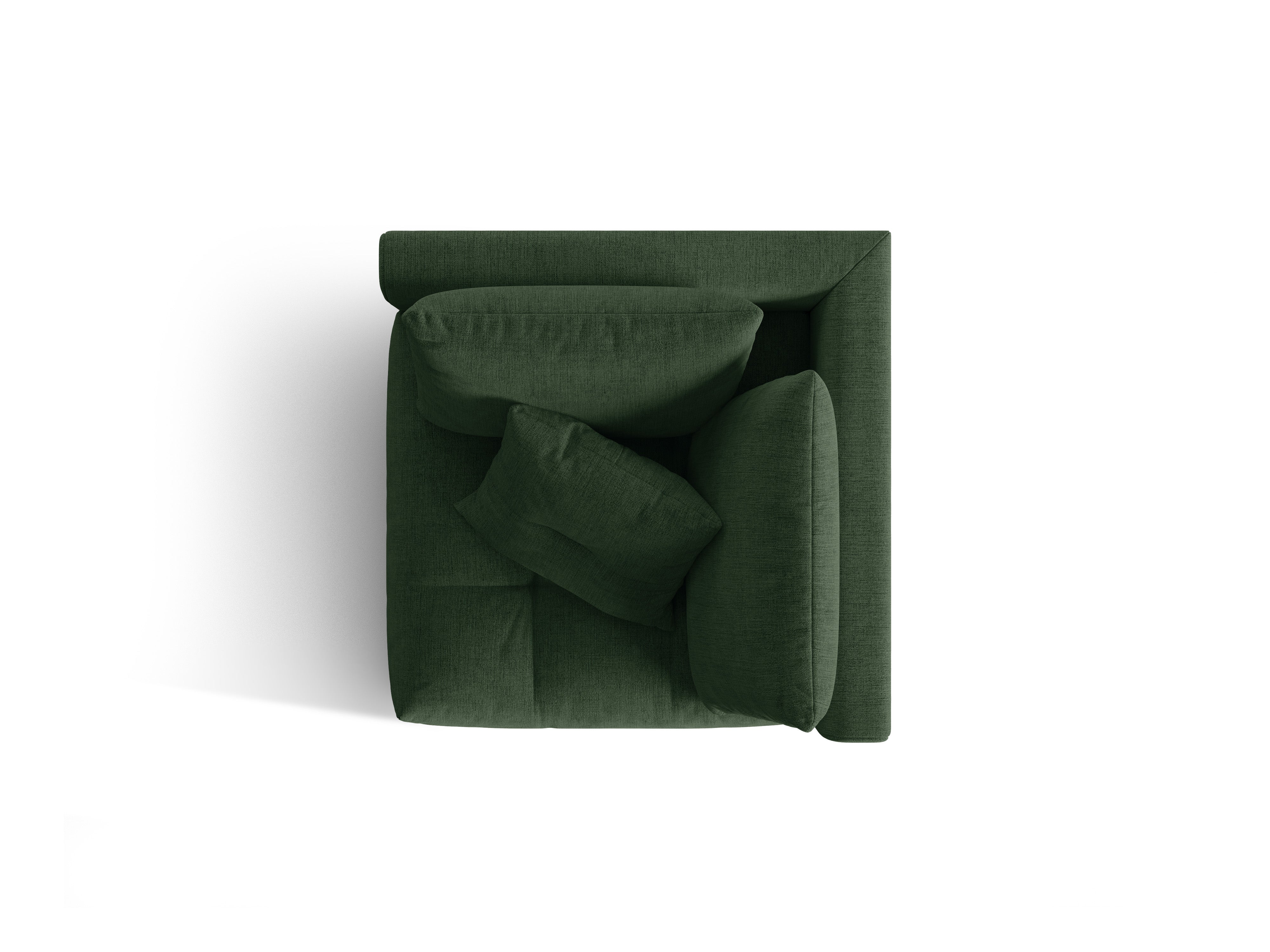 Bloom Modul 100x100cm, Material: Strukturstoff