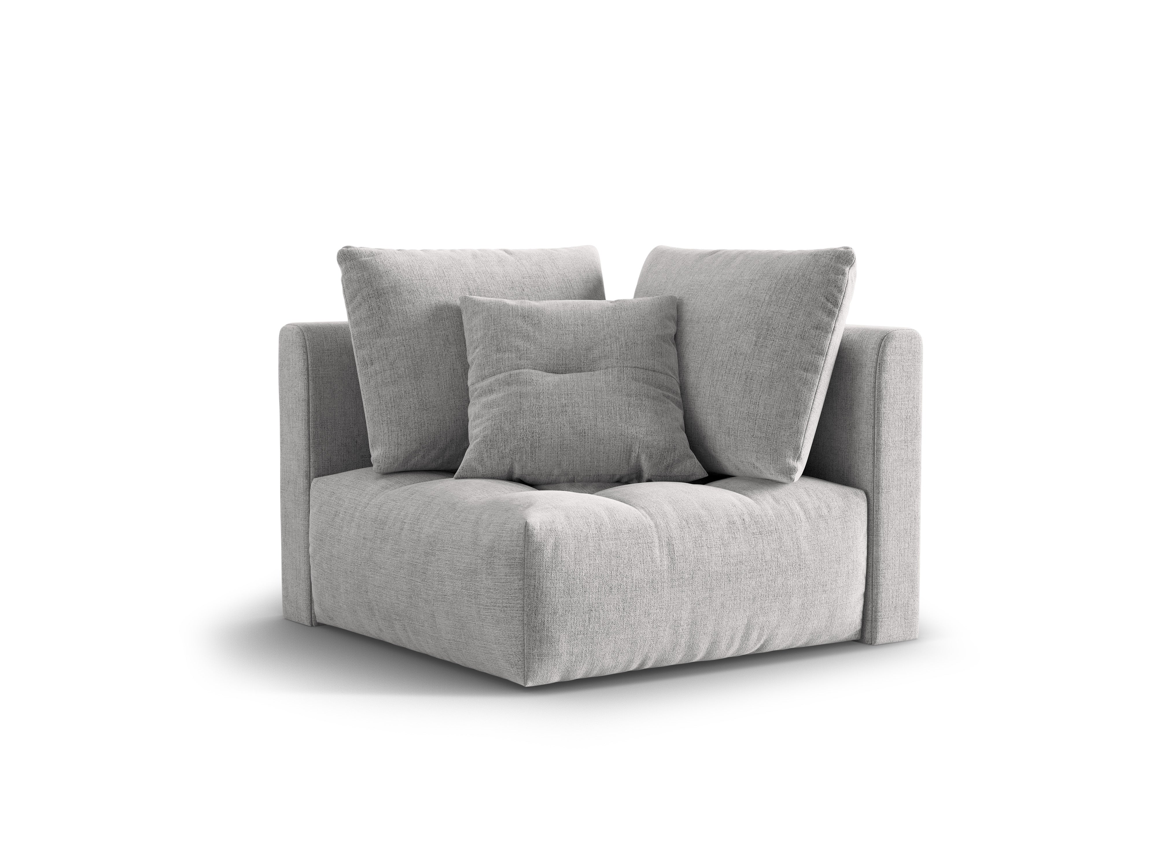 Bloom Modul 100x100cm, Material: Strukturstoff