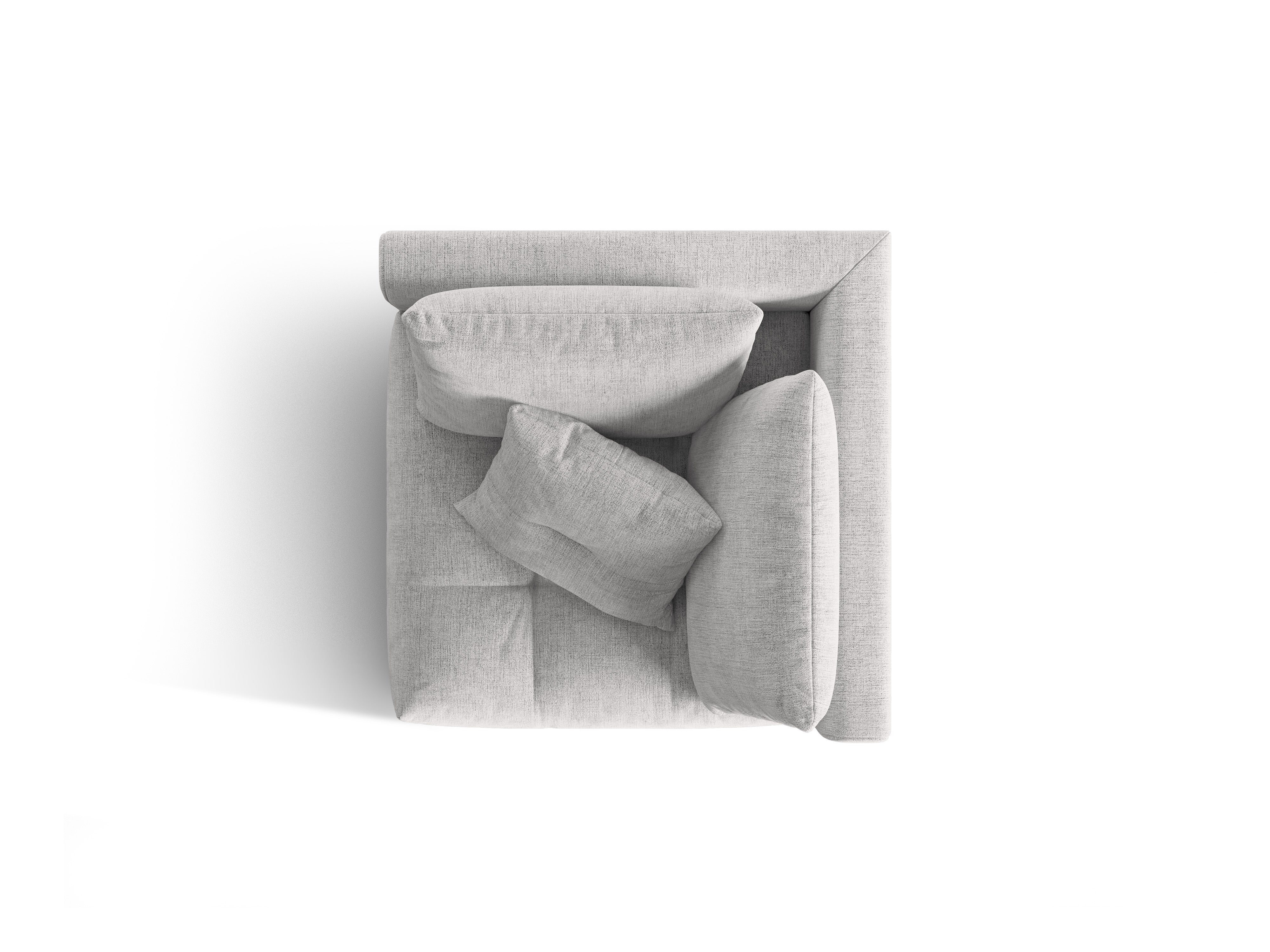 Bloom Modul 100x100cm, Material: Strukturstoff