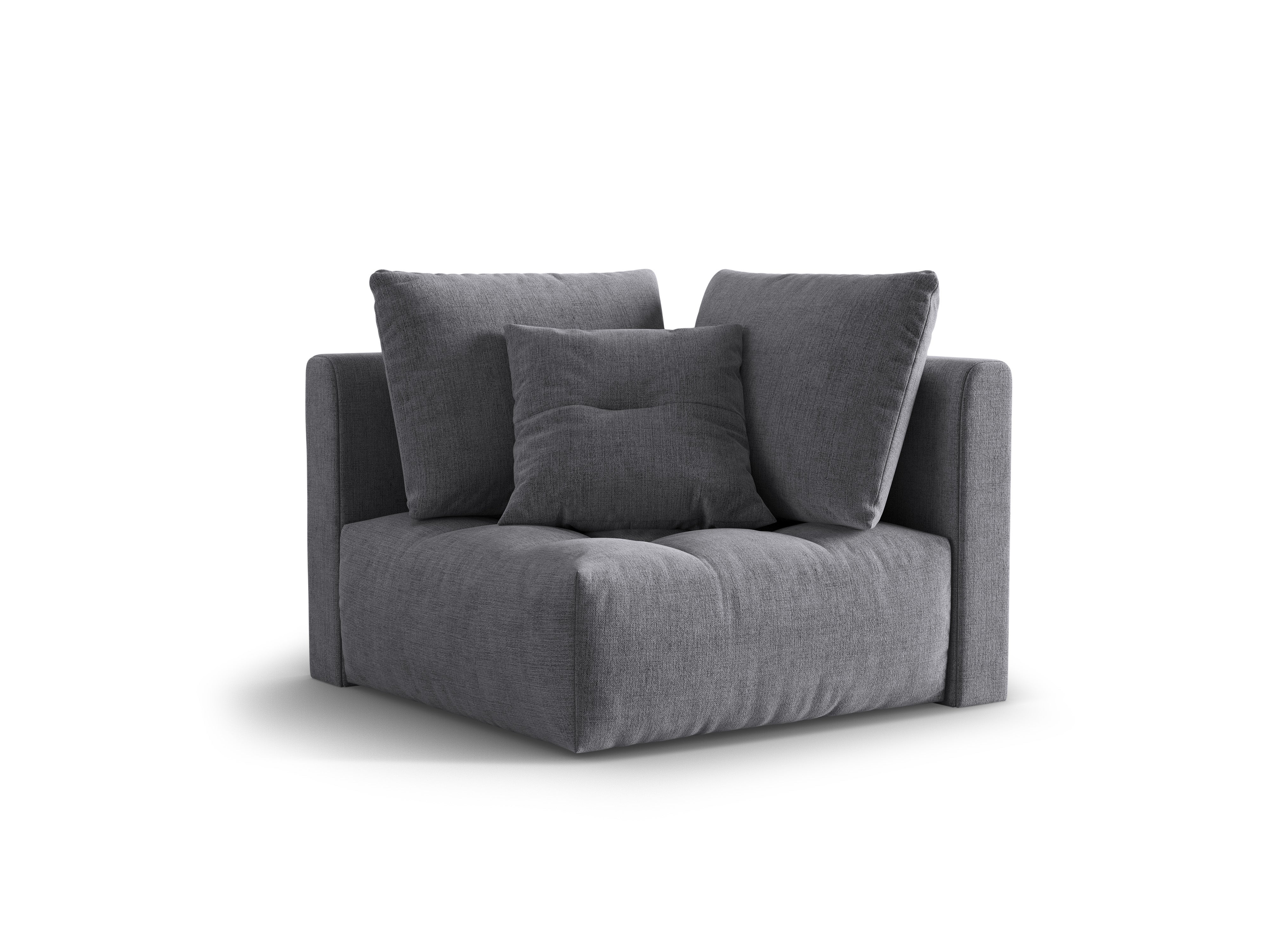 Bloom Modul 100x100cm, Material: Strukturstoff