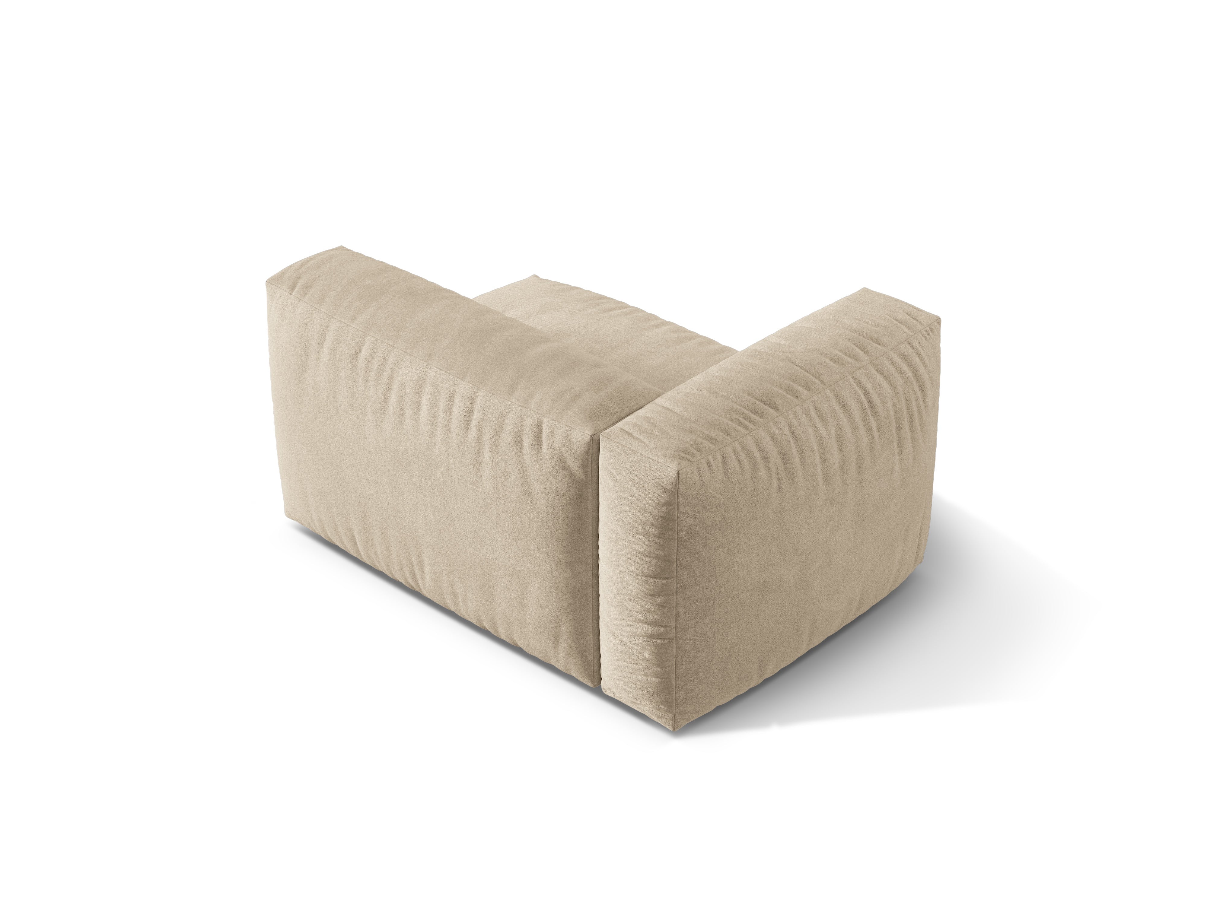 Martina Modul, 120x106cm, Material: Samt