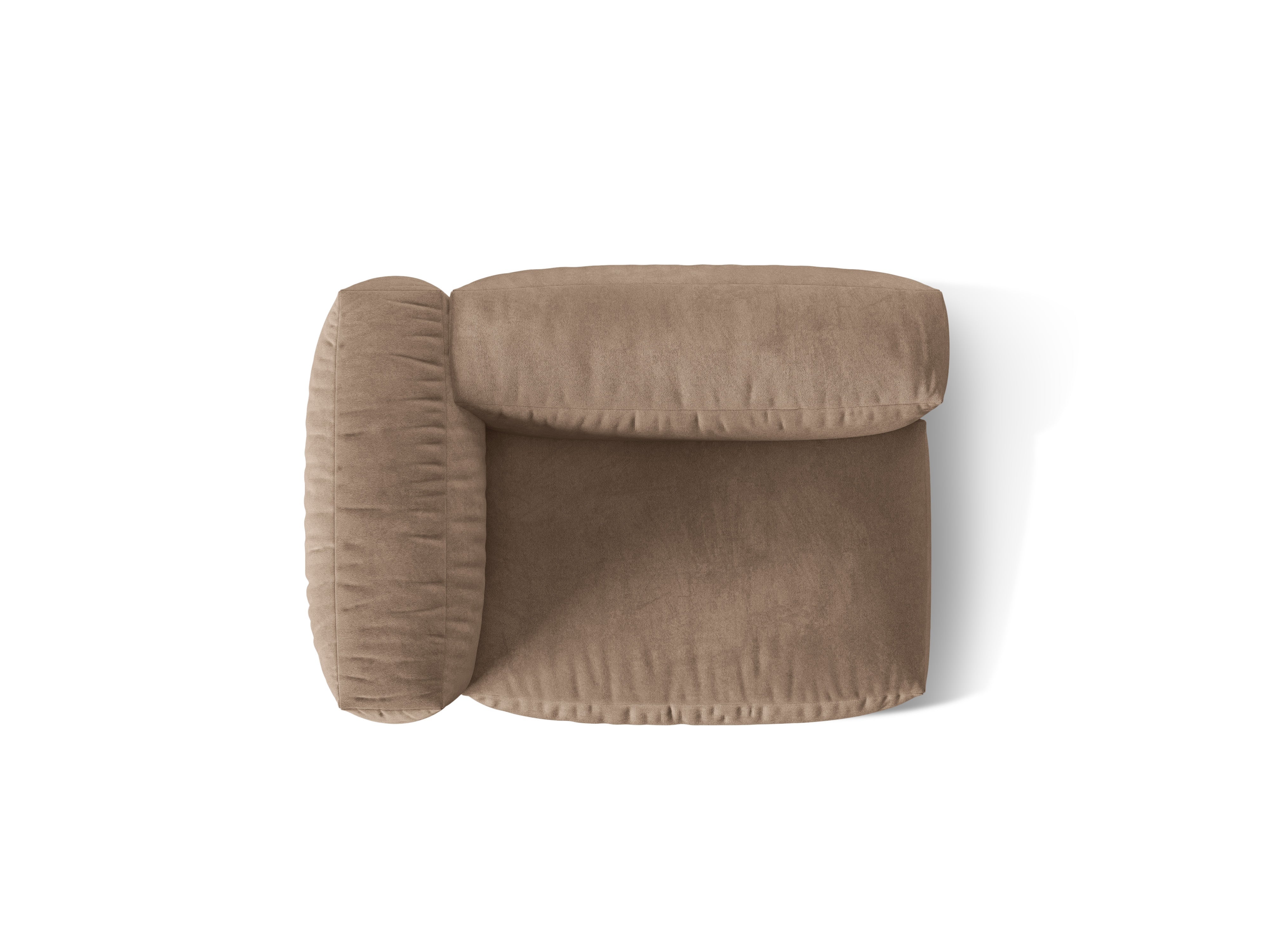 Martina Modul, 120x106cm, Material: Samt