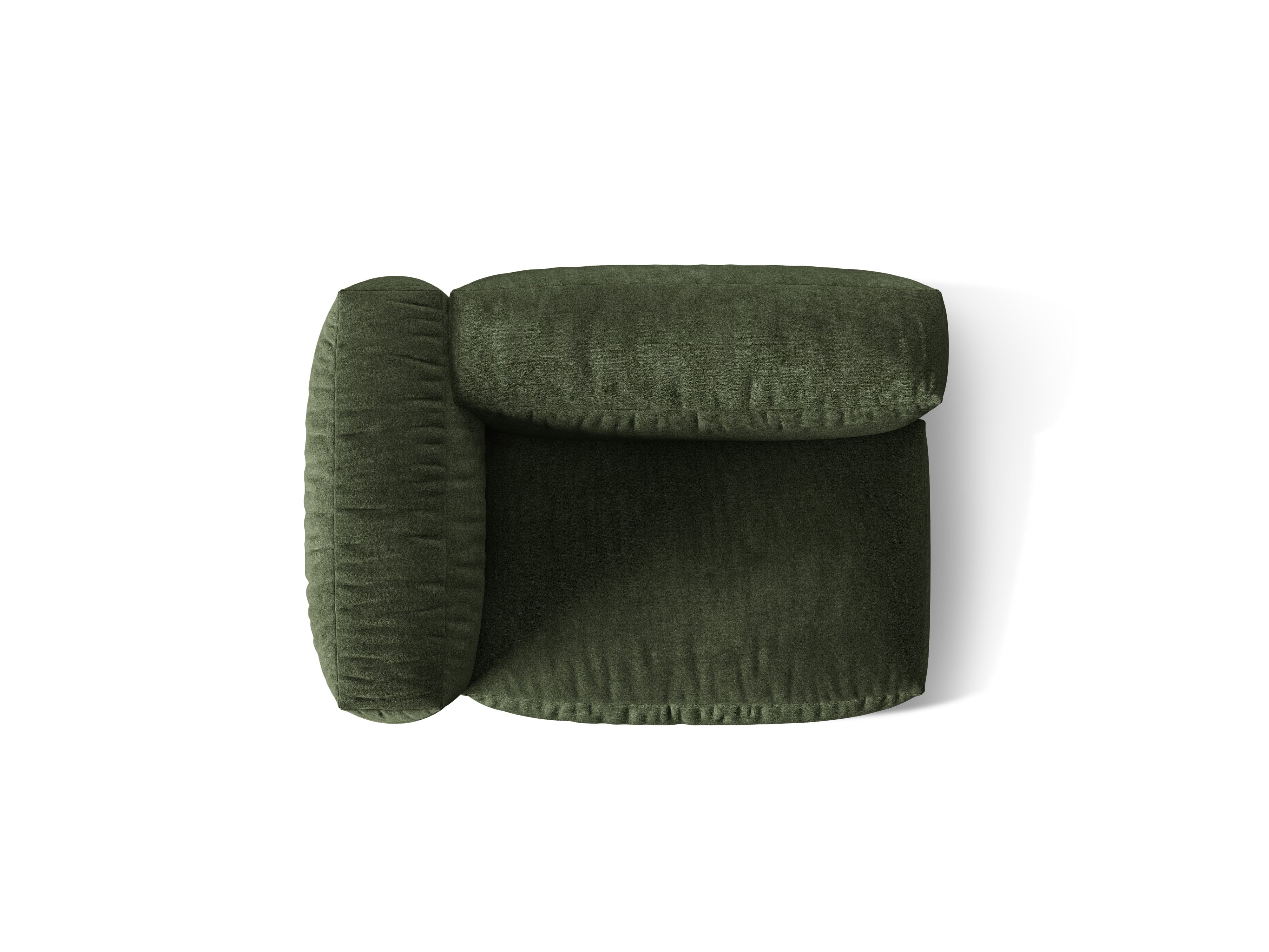 Martina Modul, 120x106cm, Material: Samt