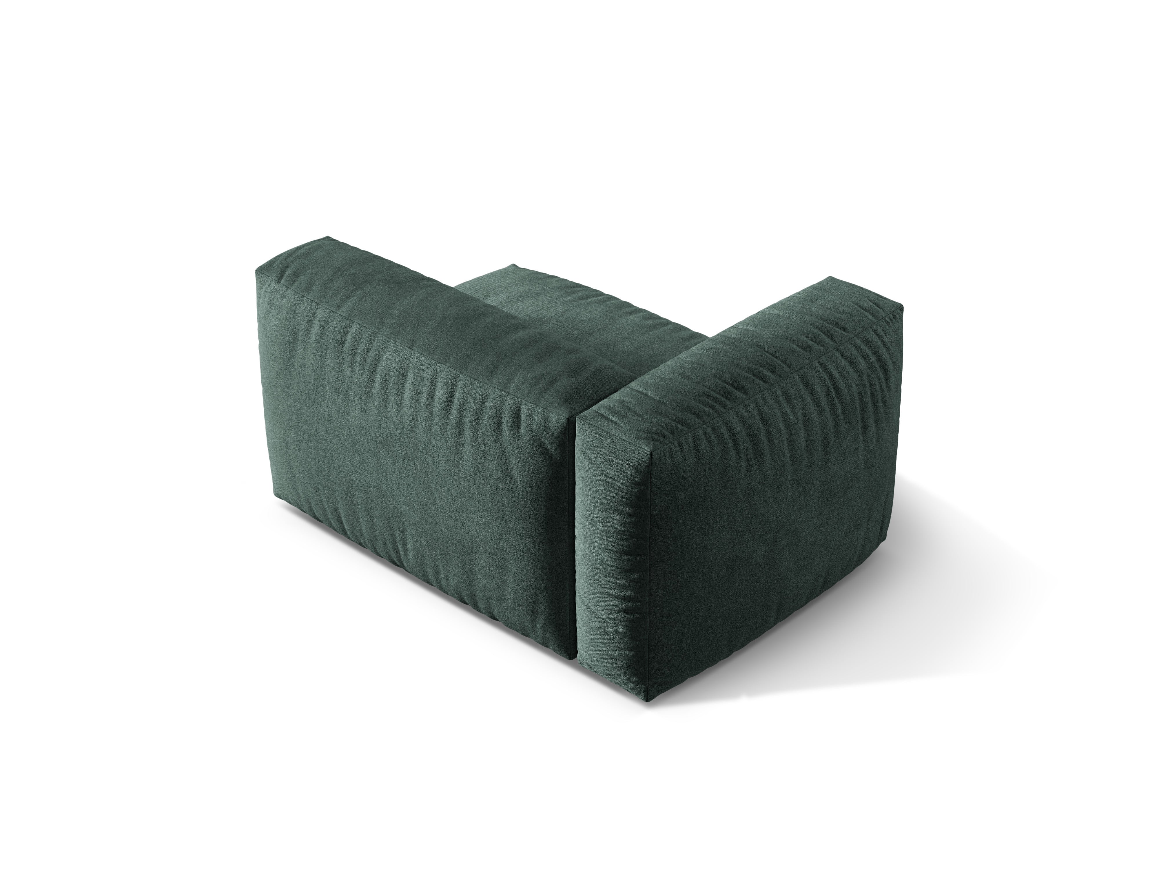 Martina Modul, 120x106cm, Material: Samt