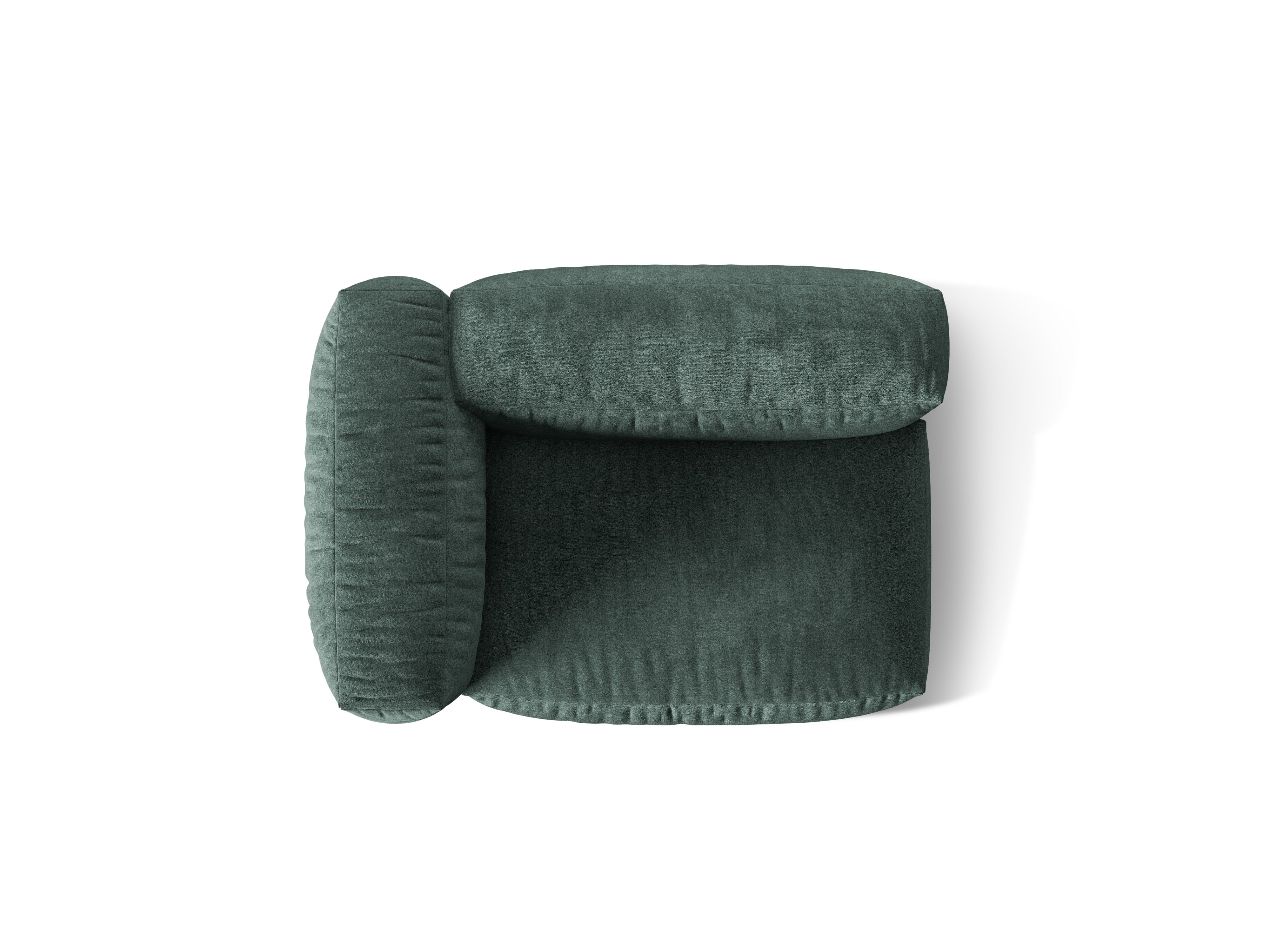 Martina Modul, 120x106cm, Material: Samt