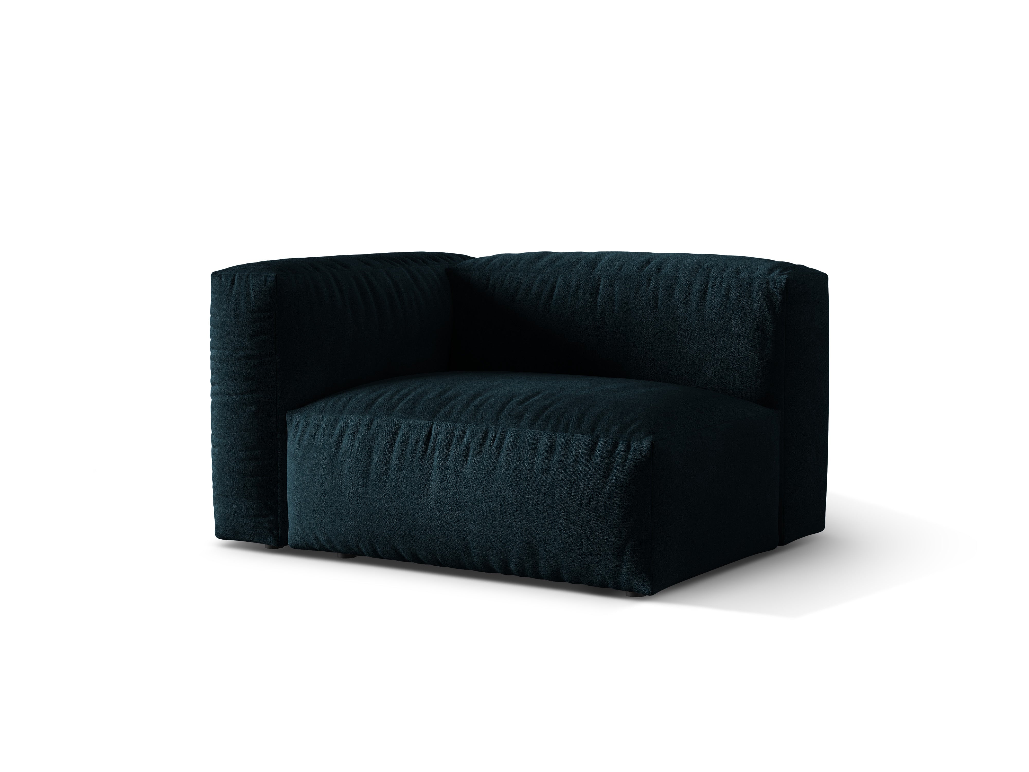 Martina Modul, 120x106cm, Material: Samt