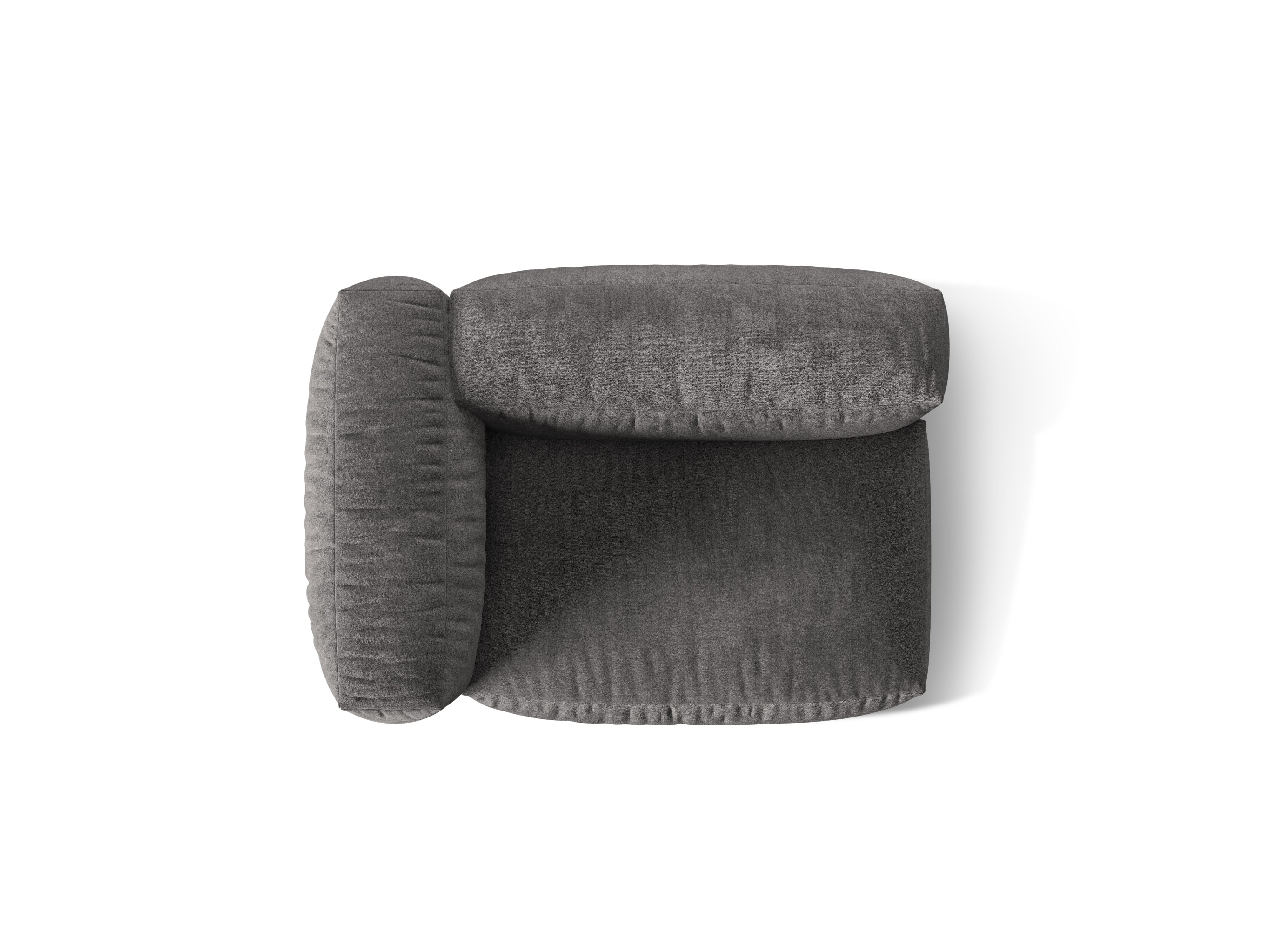 Martina Modul, 120x106cm, Material: Samt