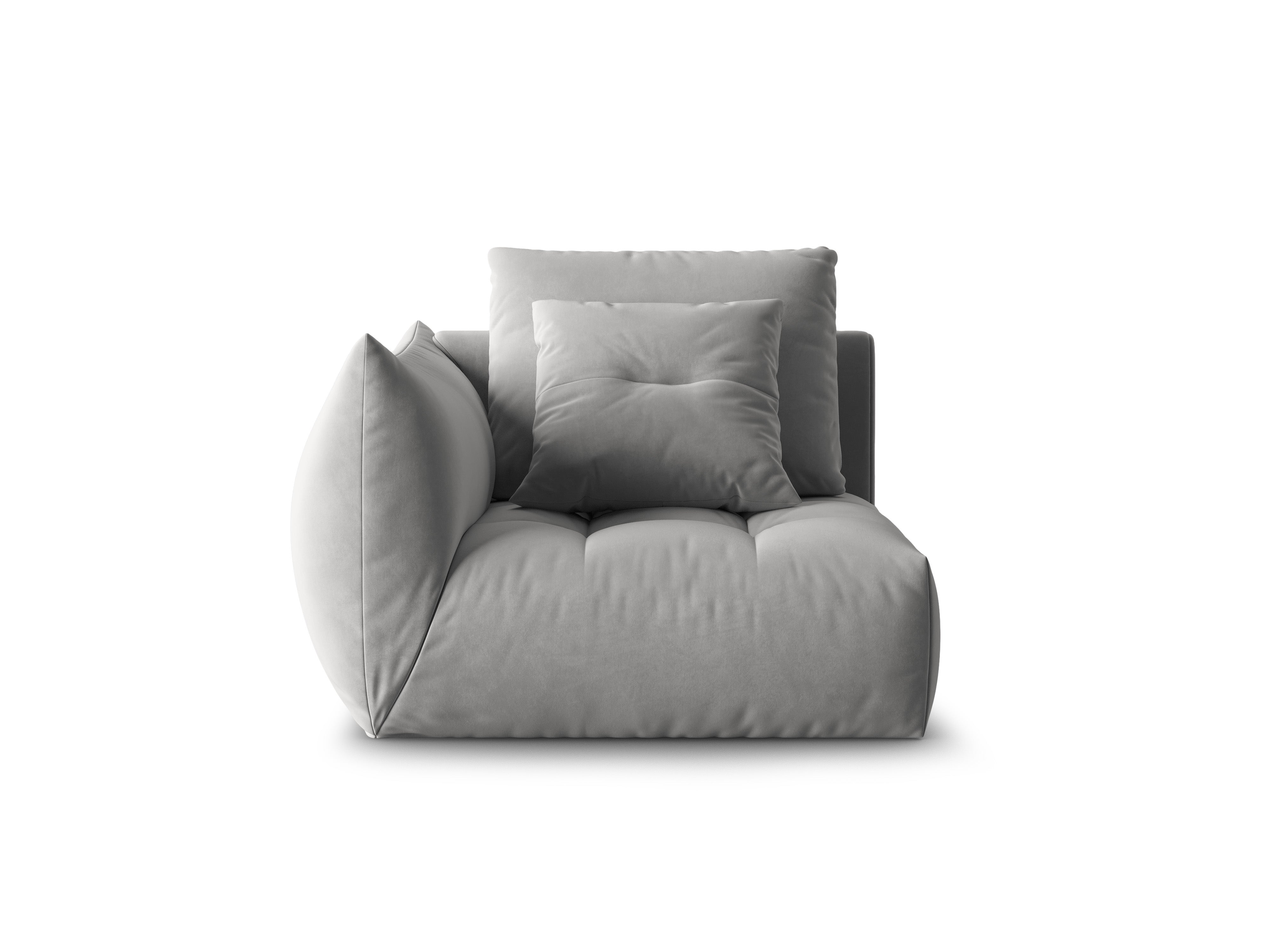 Bloom Modul, 106x116cm, Material: Samt