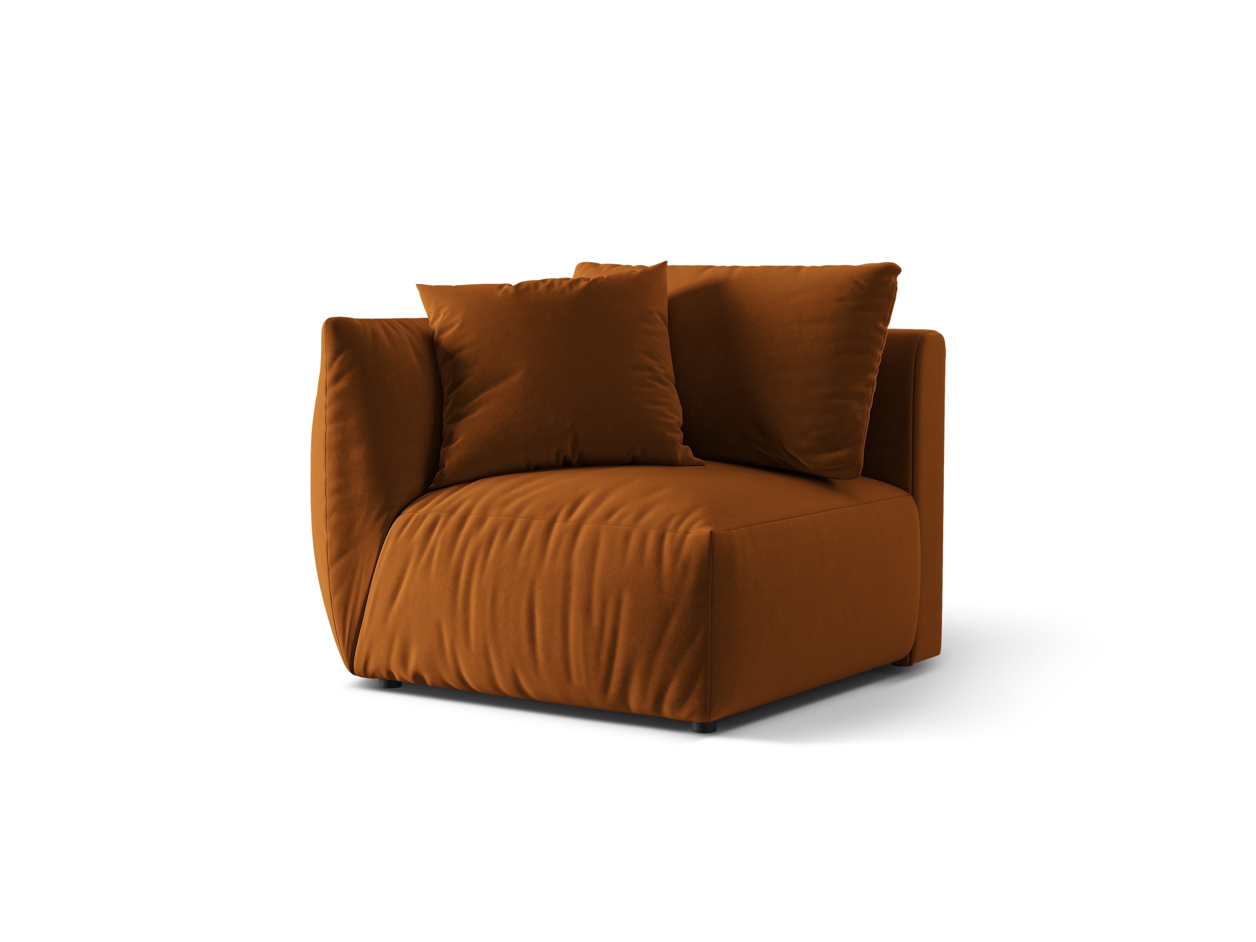 Chris Modul 110x100cm, Material: Samt