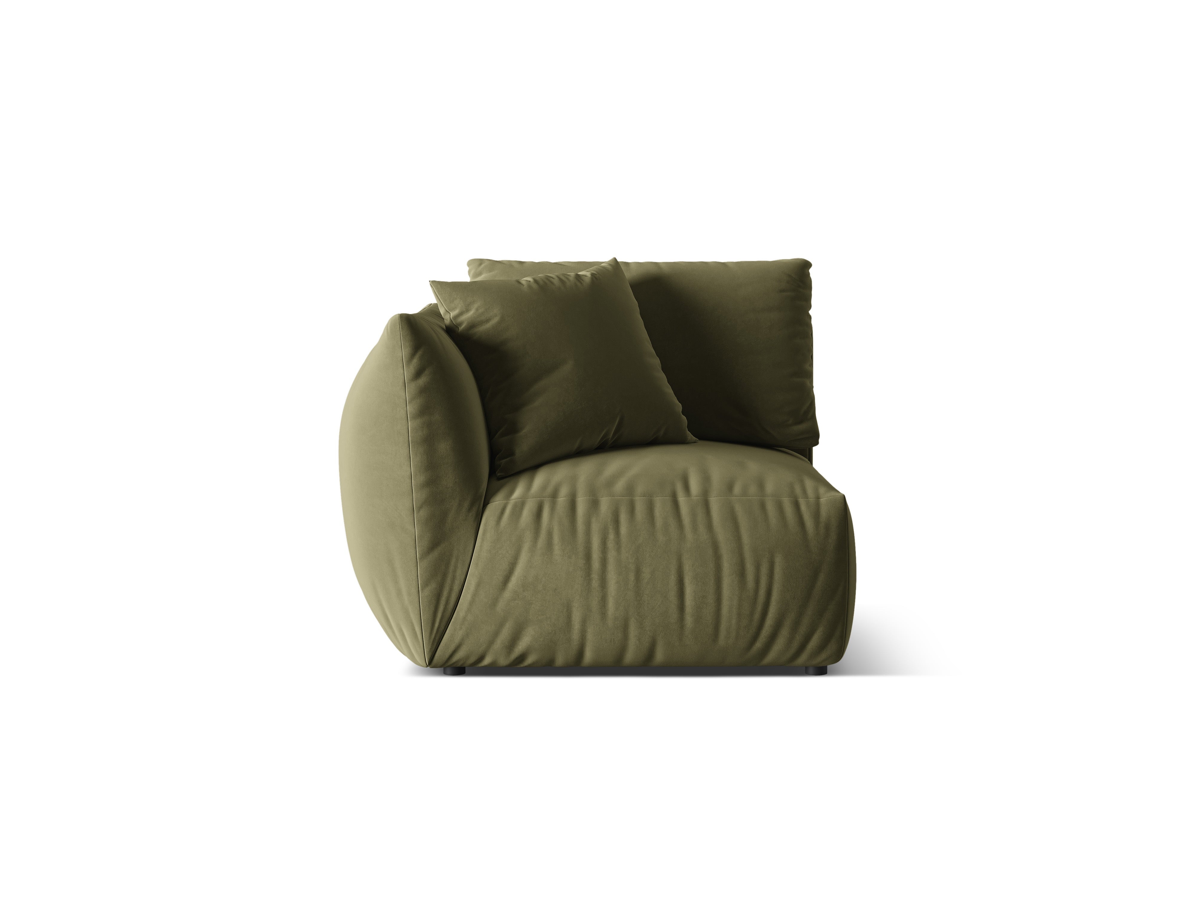 Chris Modul 110x100cm, Material: Samt