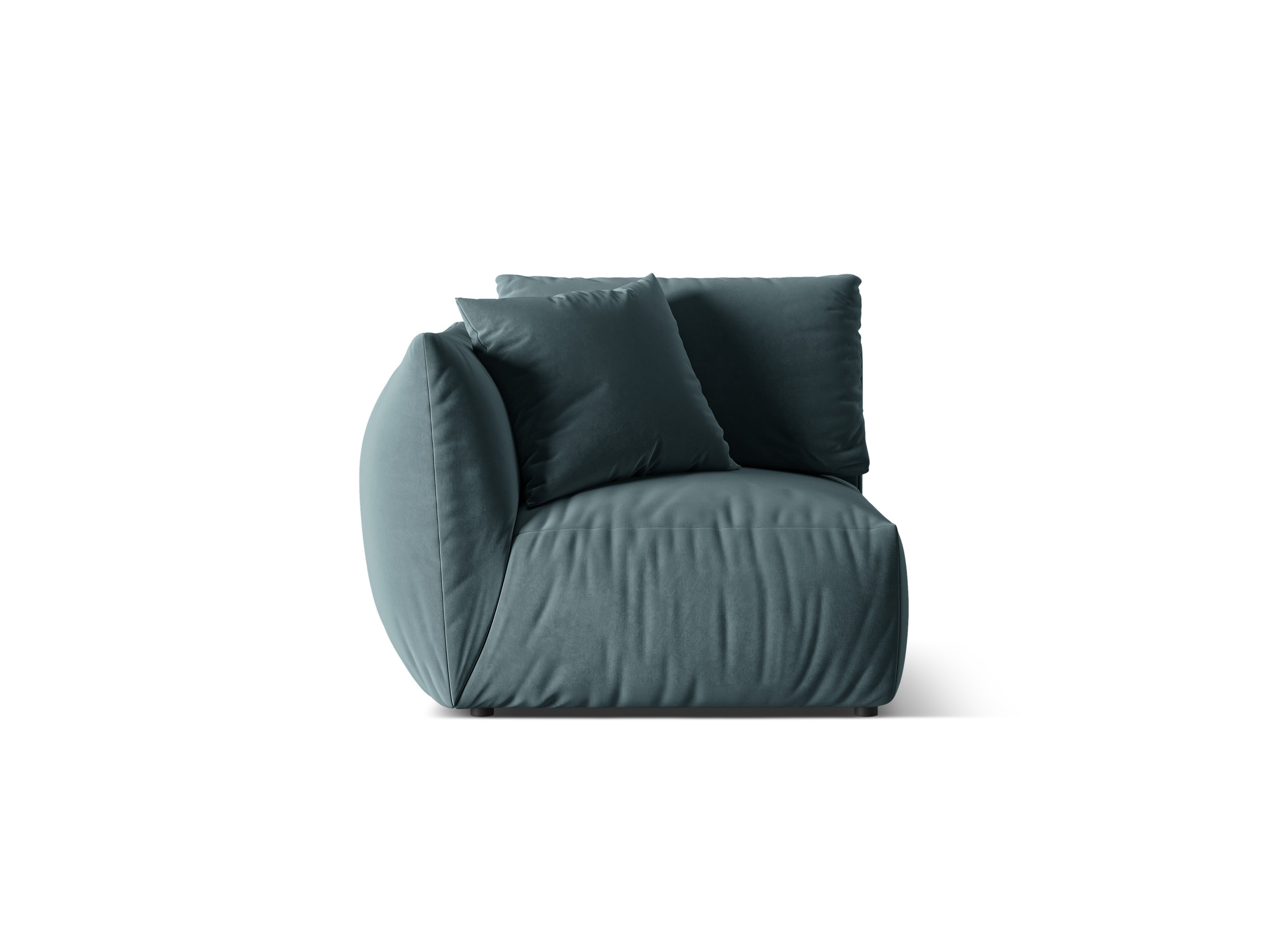 Chris Modul 110x100cm, Material: Samt