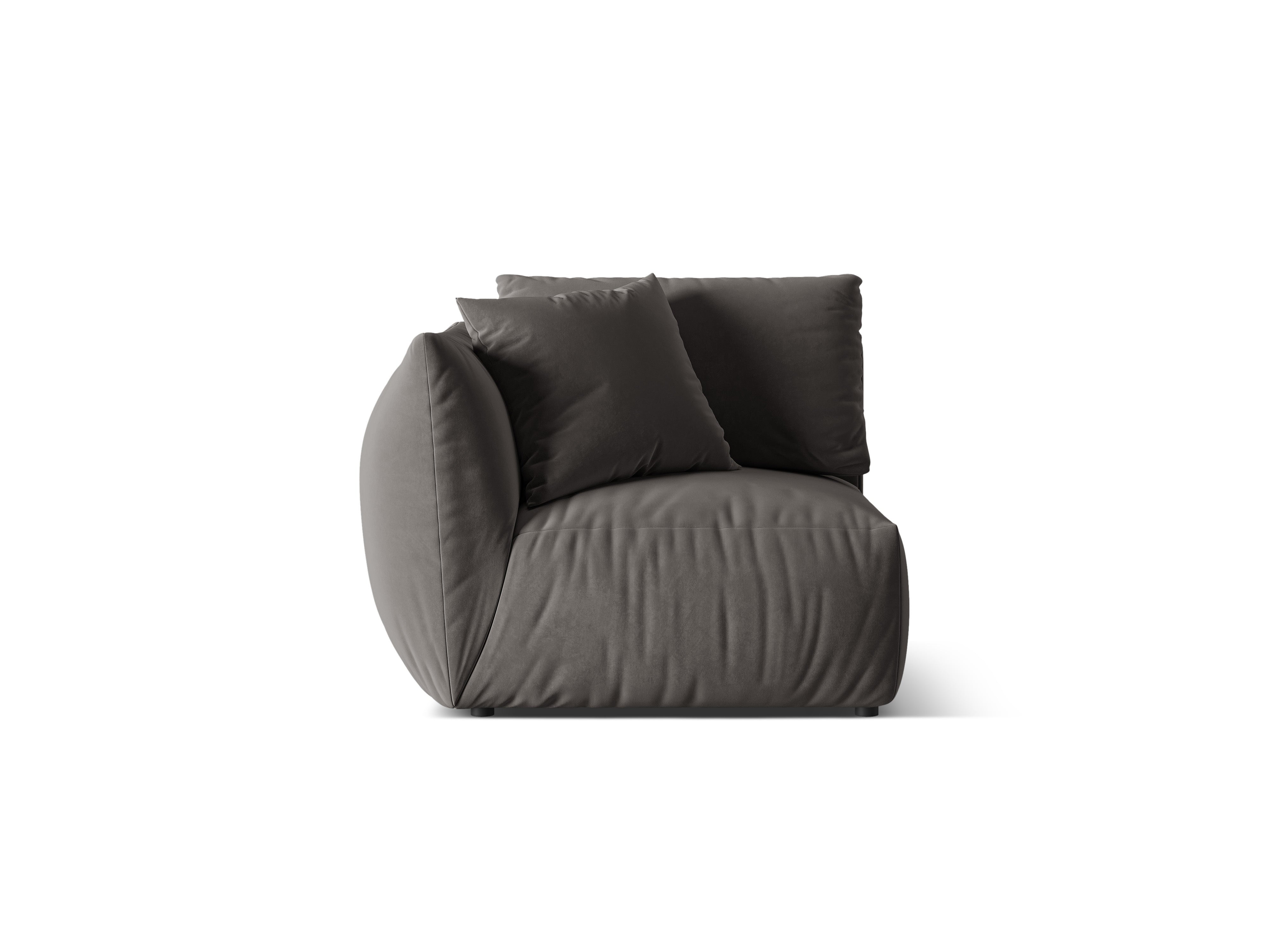 Chris Modul 110x100cm, Material: Samt