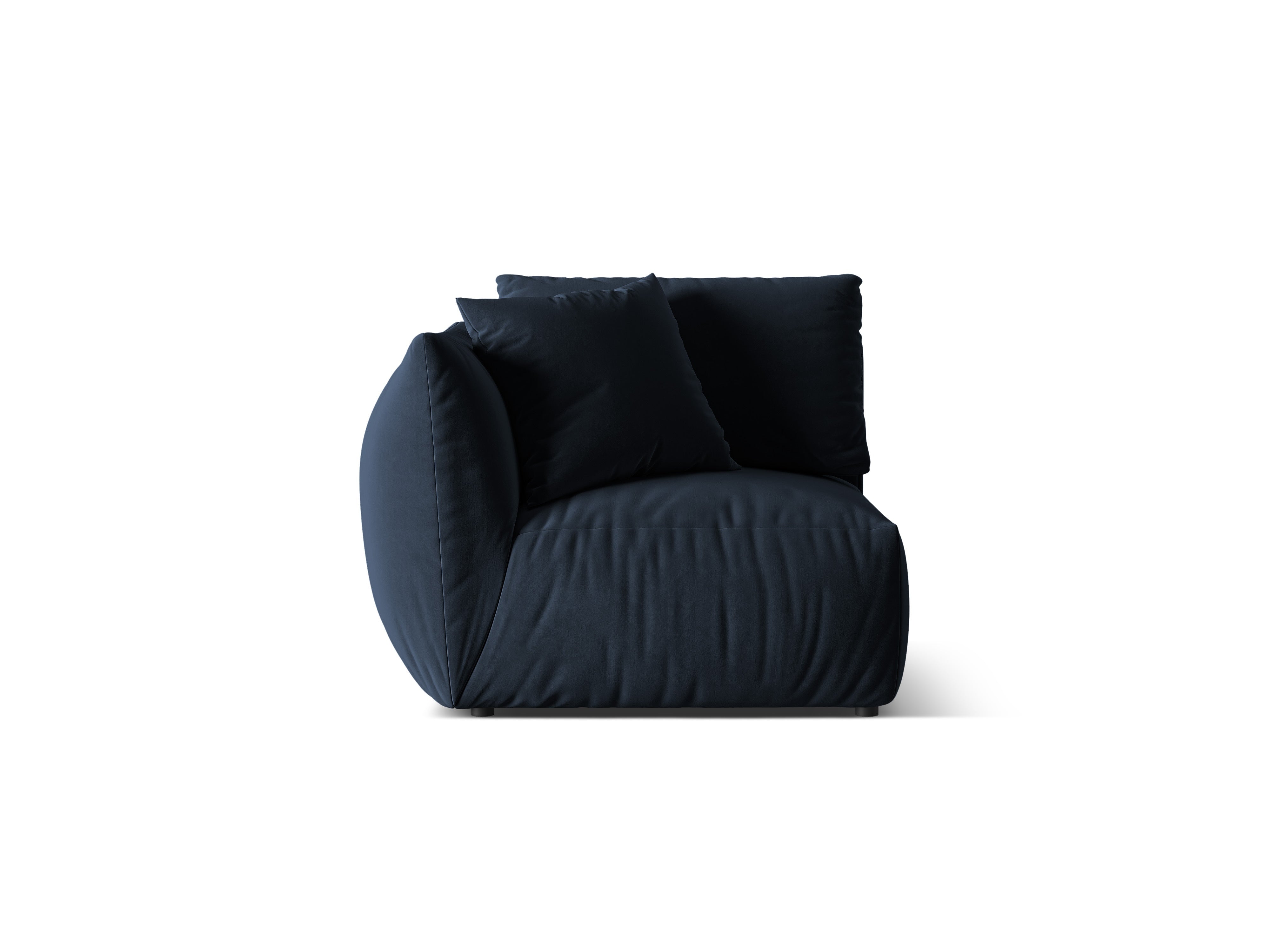 Chris Modul 110x100cm, Material: Samt